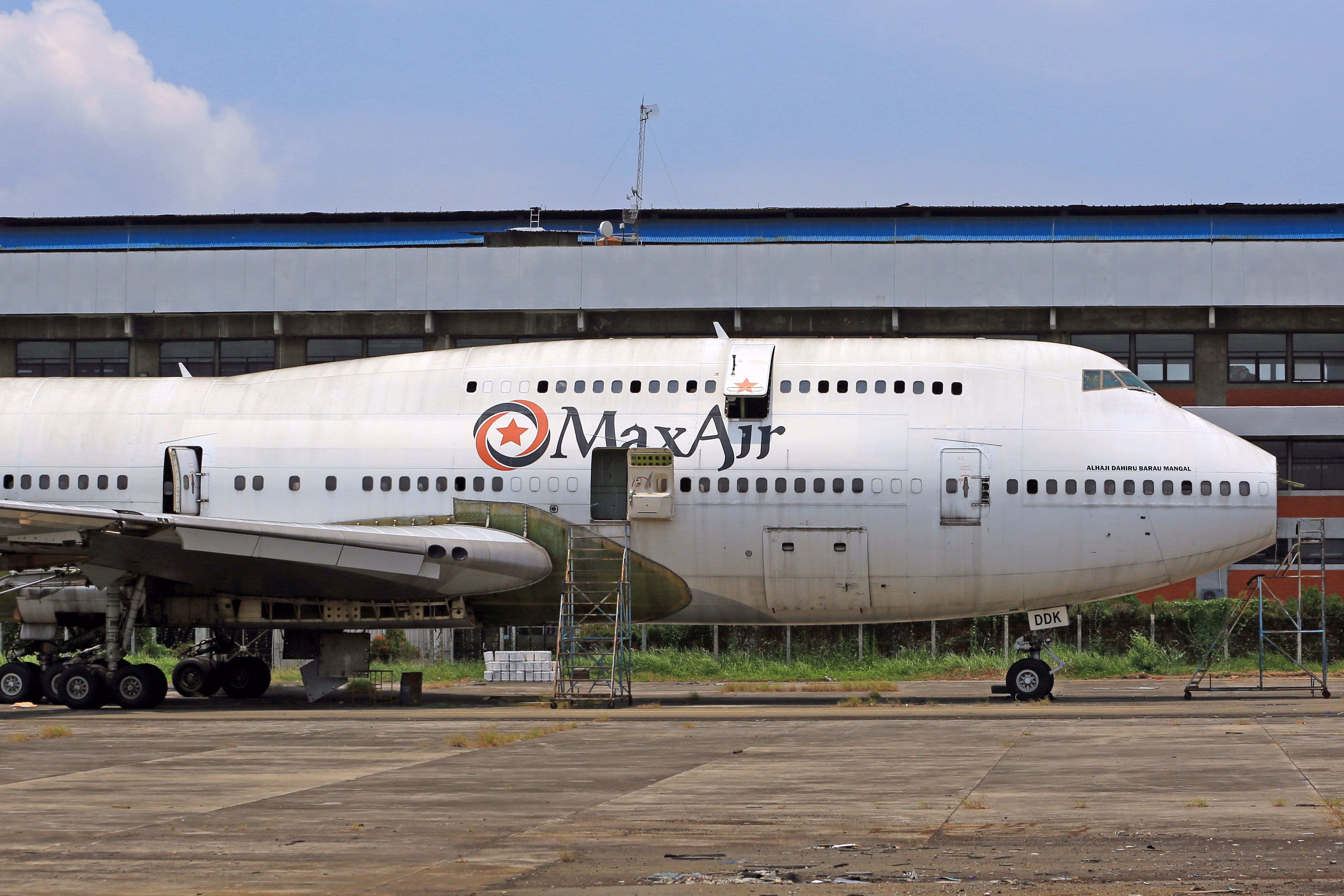 Fire Outbreak at Lagos Airport Terminal 2 Sparks Safety Review