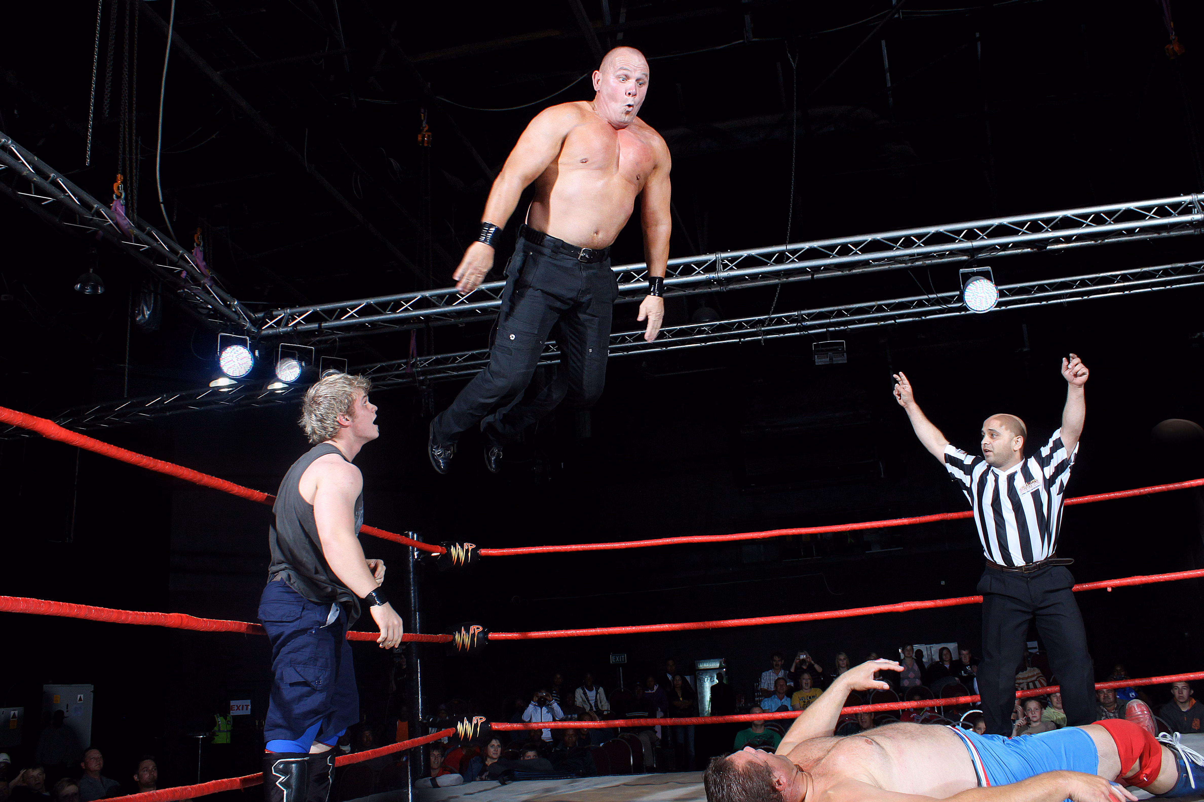 Son of Late WWE Legend Makes Explosive NXT Debut
