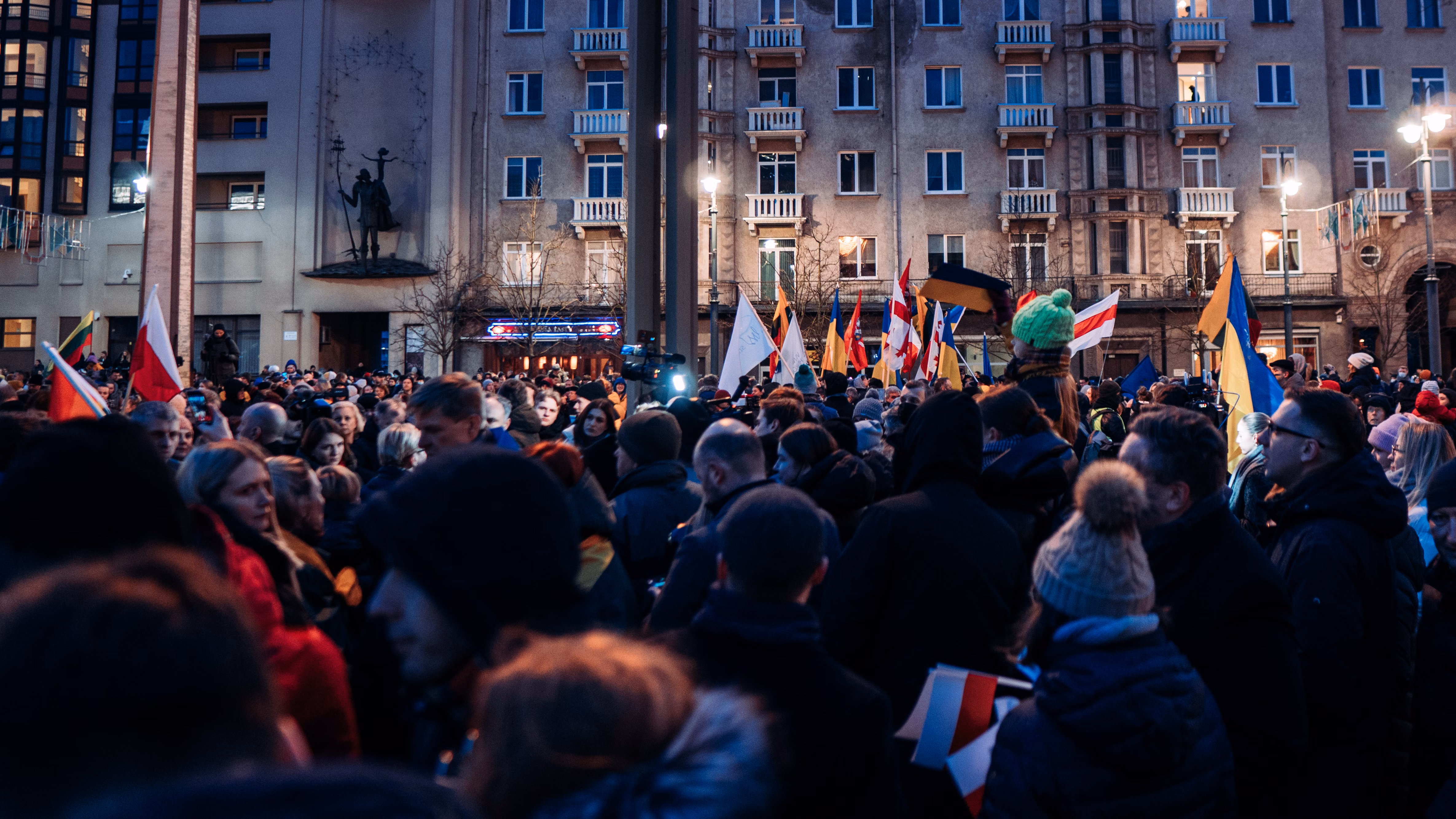 Lithuania Warns Russia May Plot False Flag Operations Targeting the Baltic Region