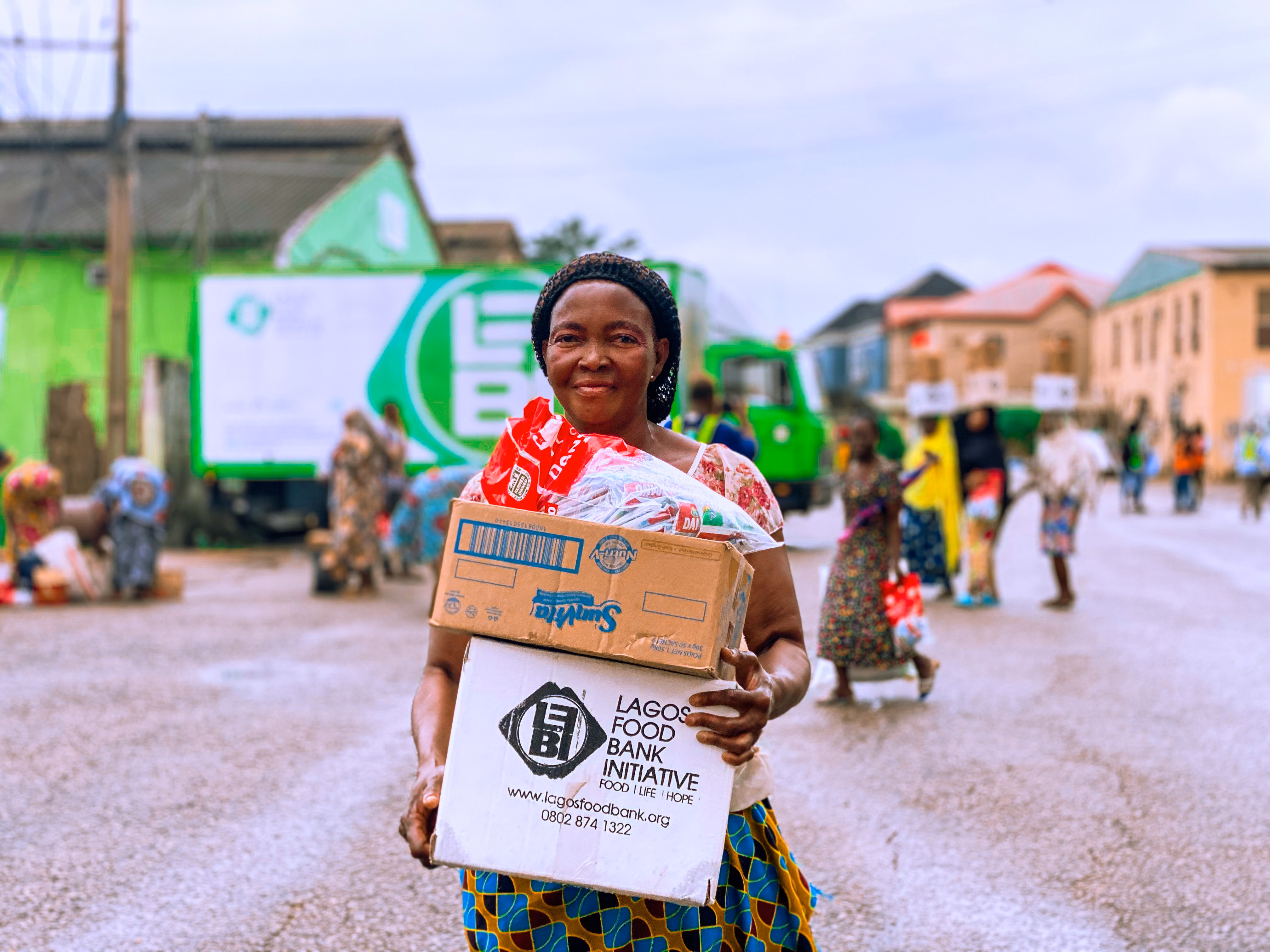 LAWMA Seals Shops and Businesses Along Tejuosho-Ojuelegba Corridor Over Indiscriminate Waste Disposal