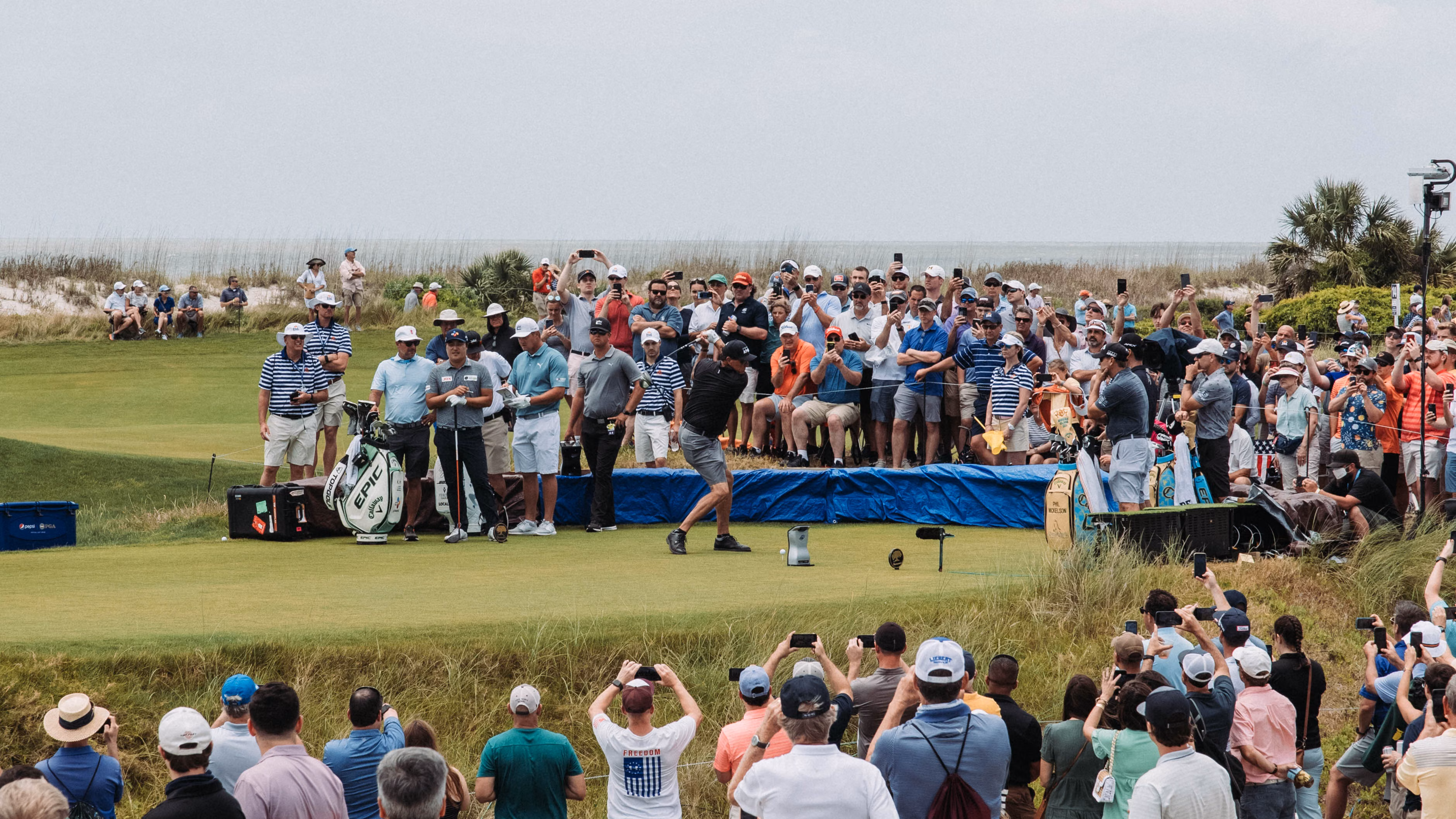 Where to watch U.S. Amateur 2026: Full TV schedule, times, channels, live streams for USGA golf championship