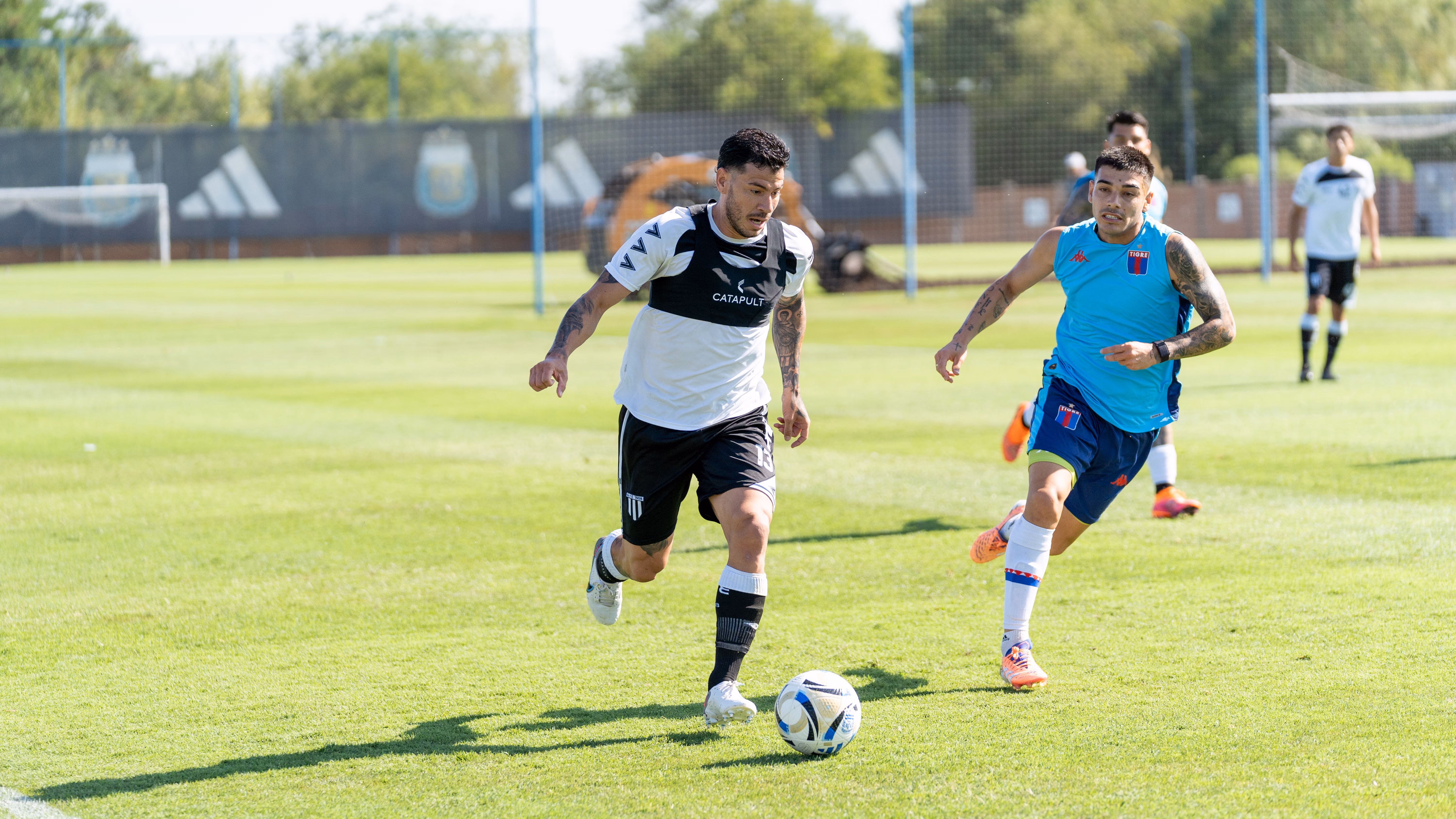 Fulham Sign Garcia and Palacios From Real Madrid on Long-Term Deals