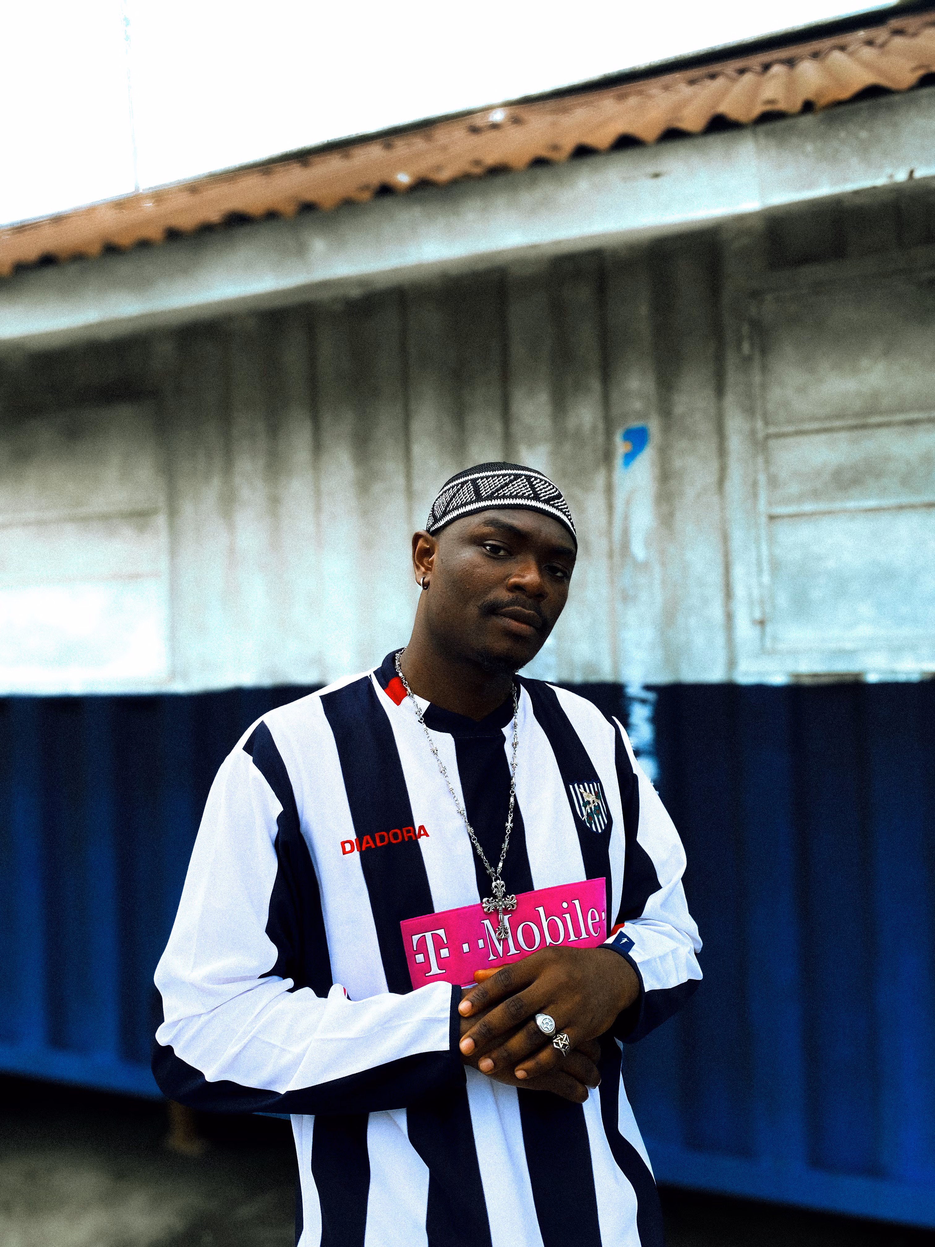 Onyedika banks on Okocha’s Frankfurt legacy as he begins Bundesliga journey