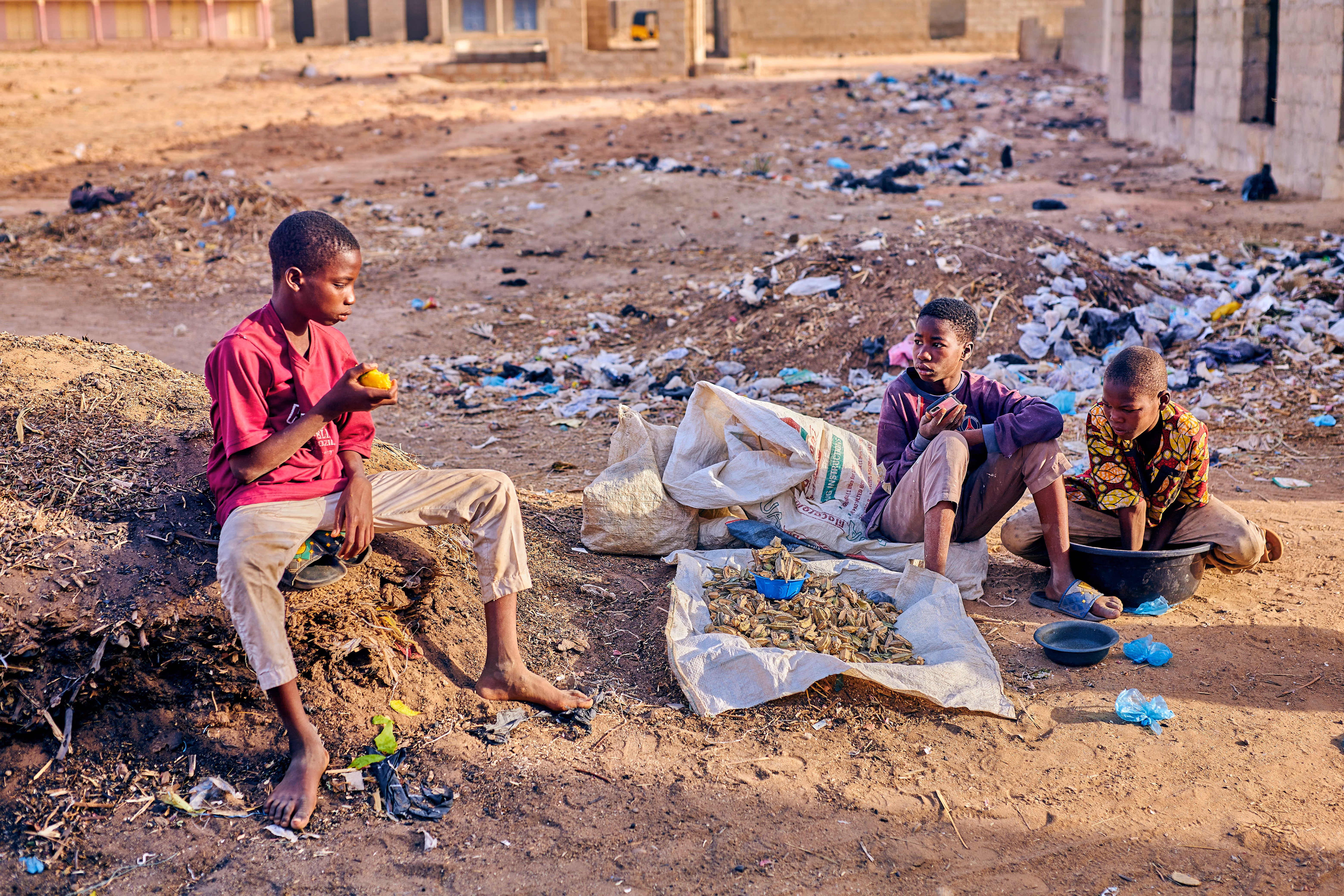 LAWMA trains children on waste management, recycling