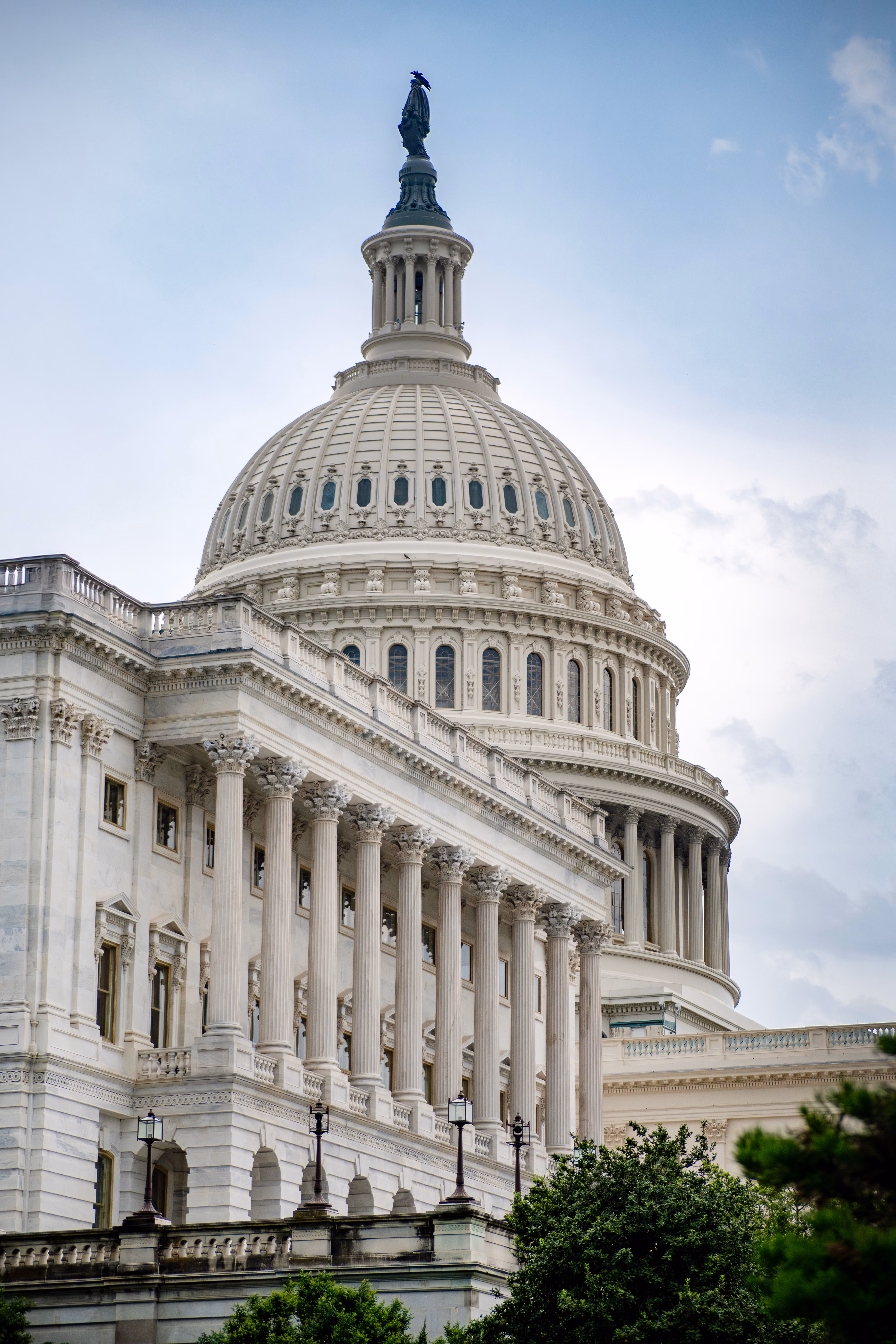 Thune, Trump, Senate conservatives reach deal to set aside budget, SAVE America Act impasse