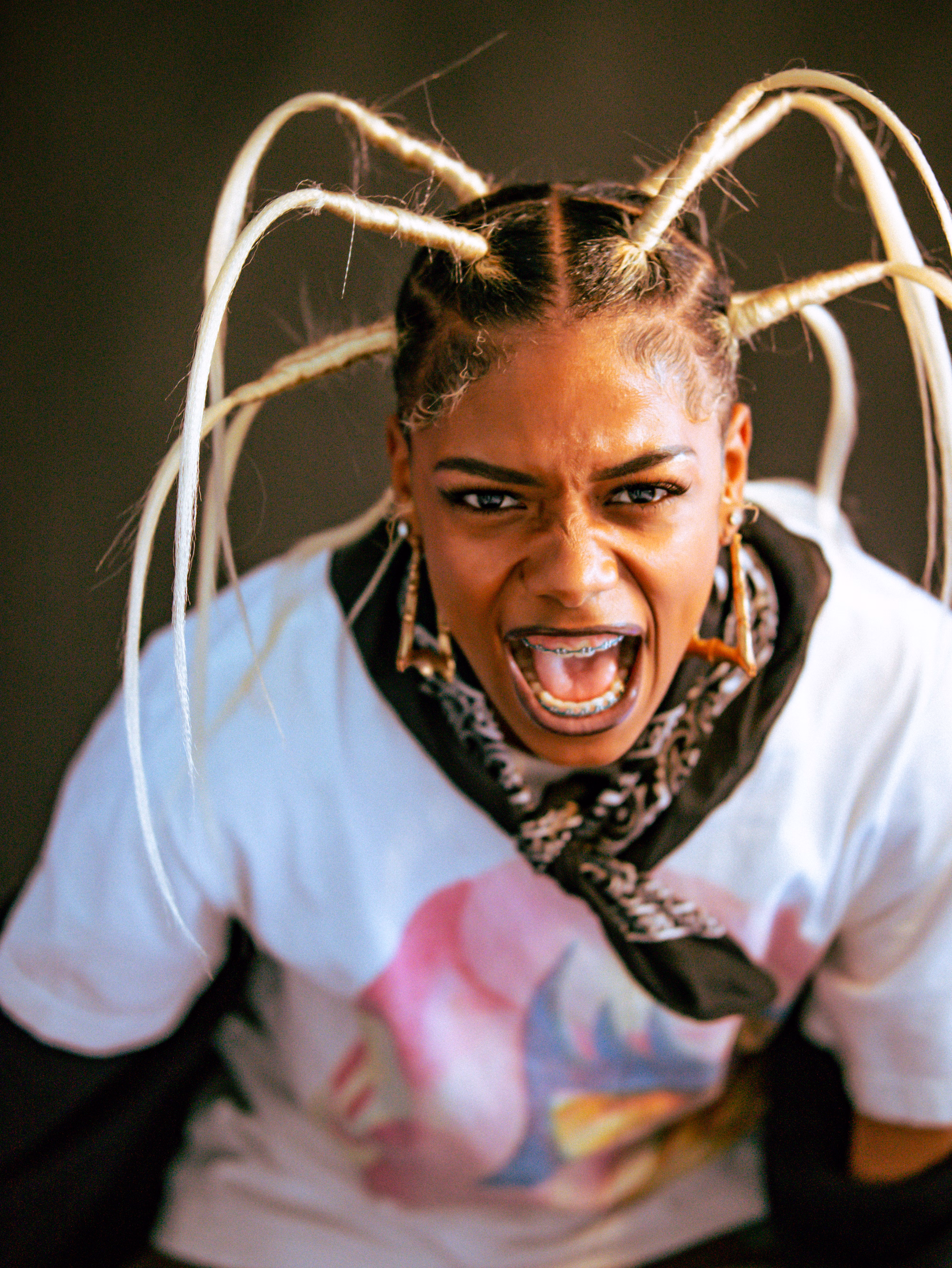 Anger Management Lyrics by Llona