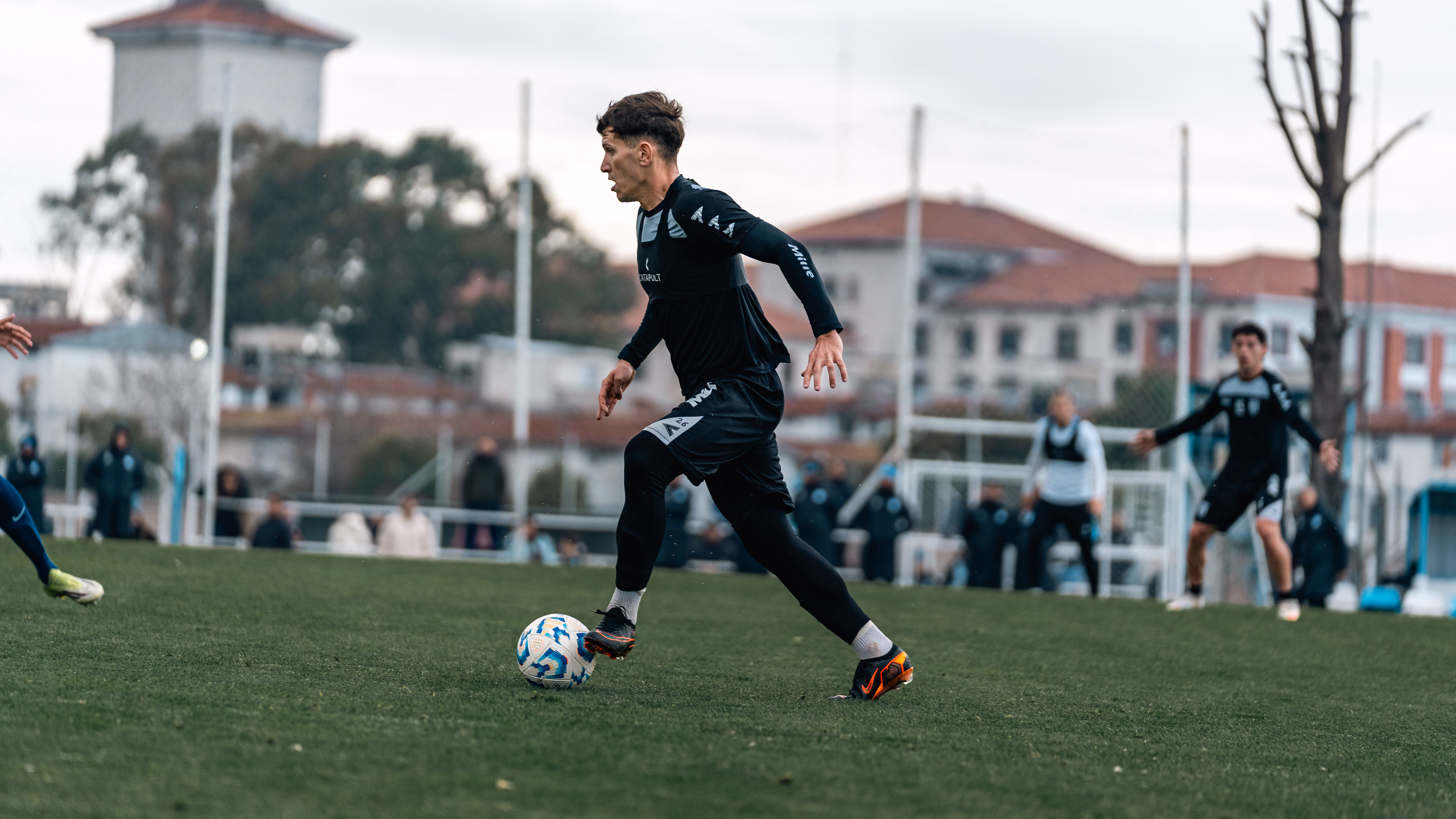 Kerolin's Absence From Manchester City Pre-Season Preceded Barcelona Switch