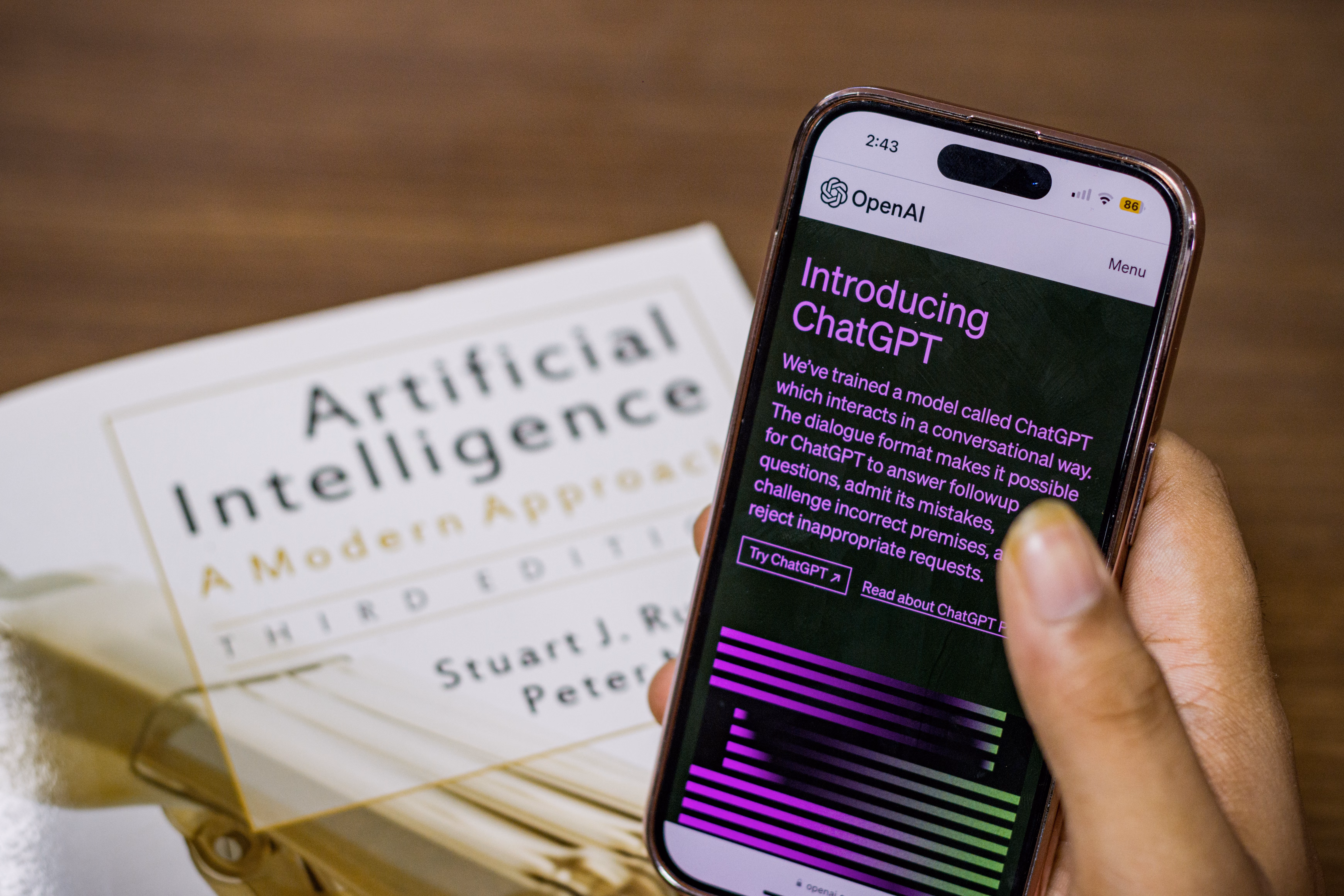 How to use ChatGPT's new, more natural Voice Mode for conversations