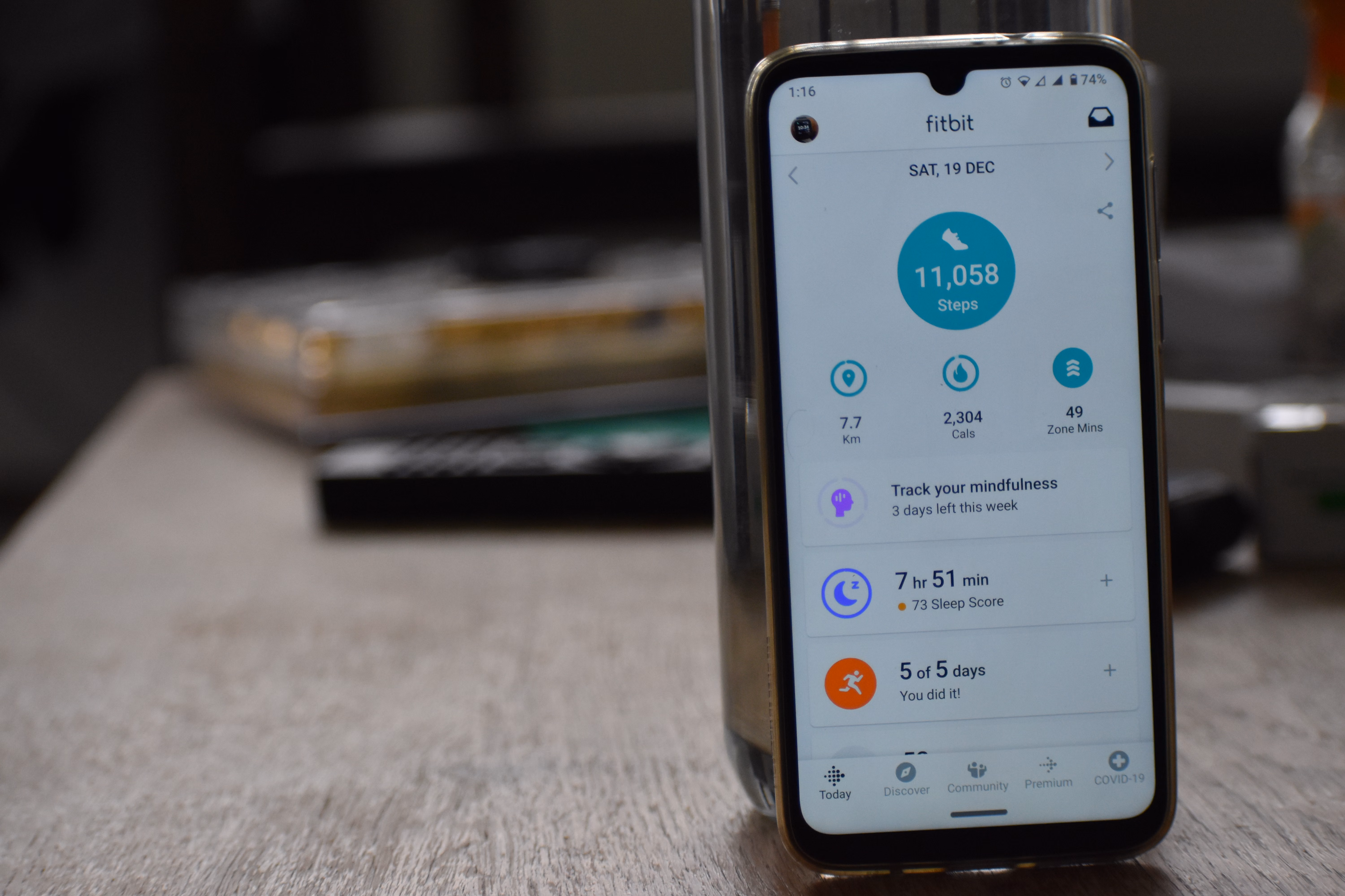 Fitbit Data Now Connects Directly to Apple Health Following Google Update