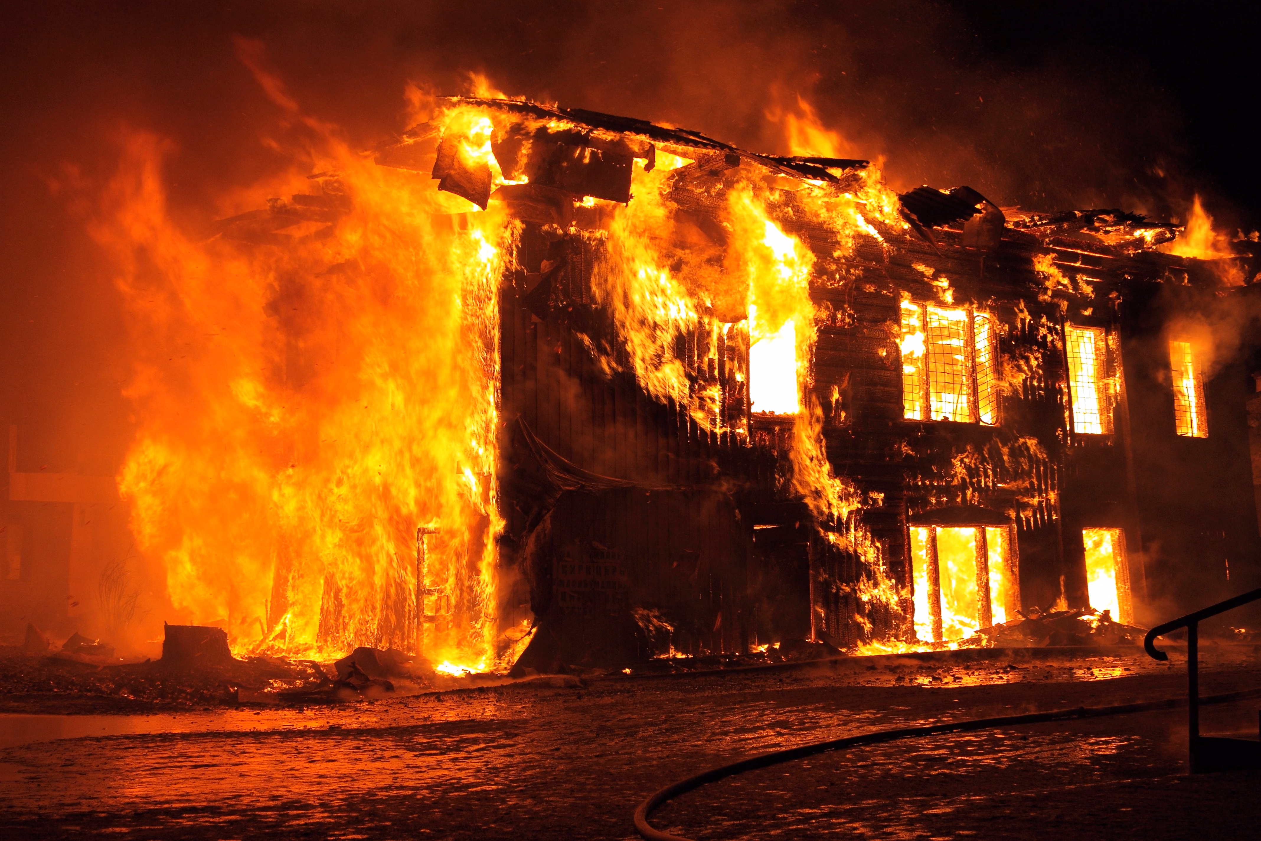 Fire Outbreak at Murtala Muhammed International Airport Terminal 2 Sparks Safety Concerns in Lagos