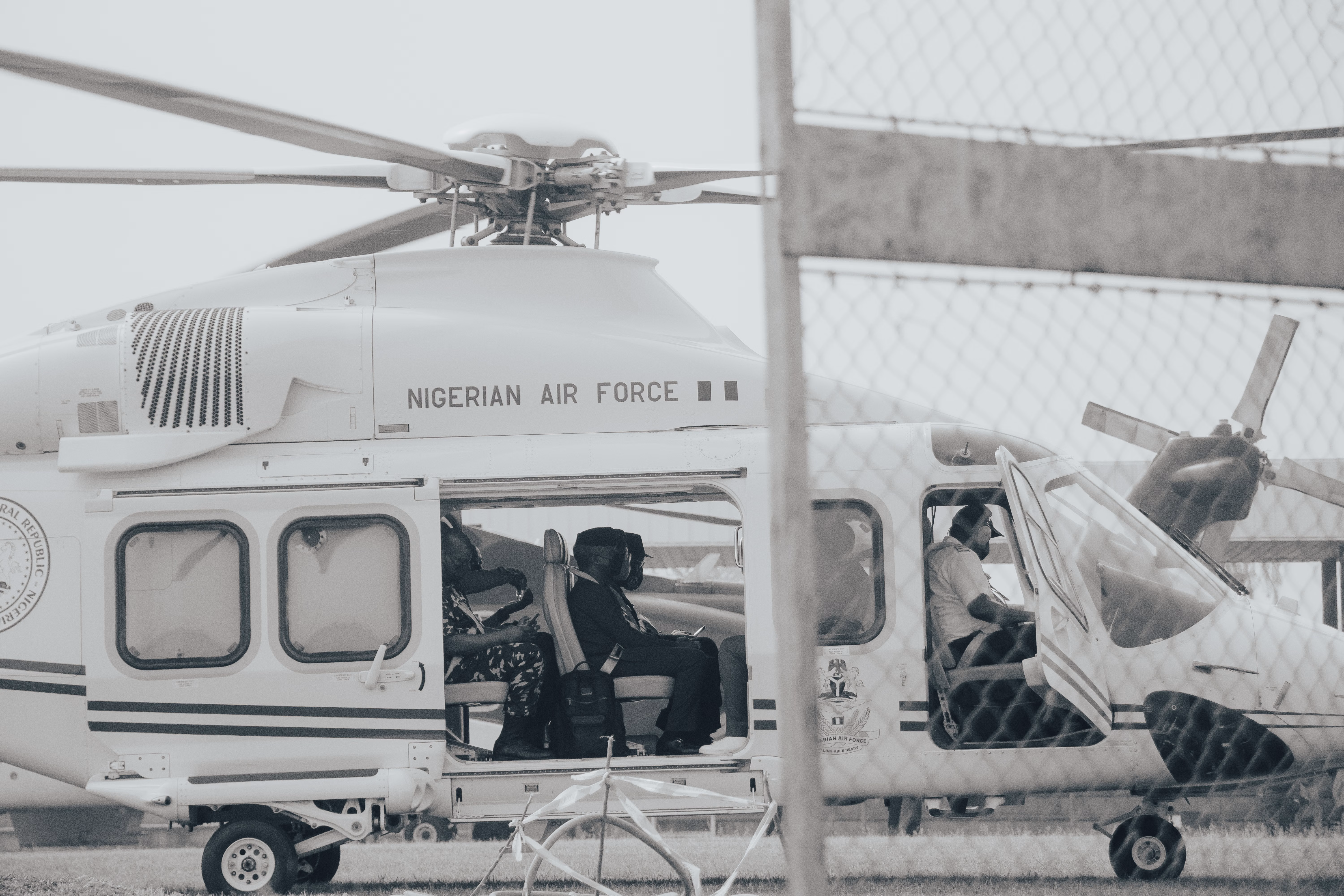 Nigerian Navy Rescues Three Passengers Following Sea Robbery Attack on Akwa Ibom Waterways