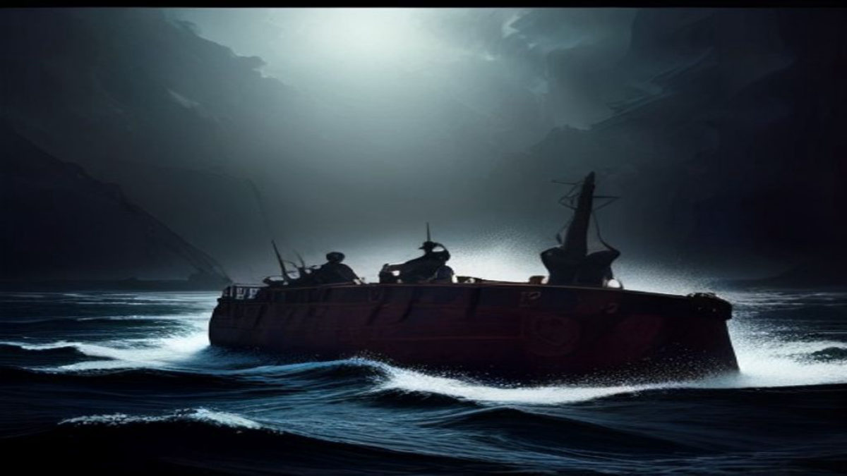 Nazi shipwrecks emerge from the depths as Europe’s Danube dries up