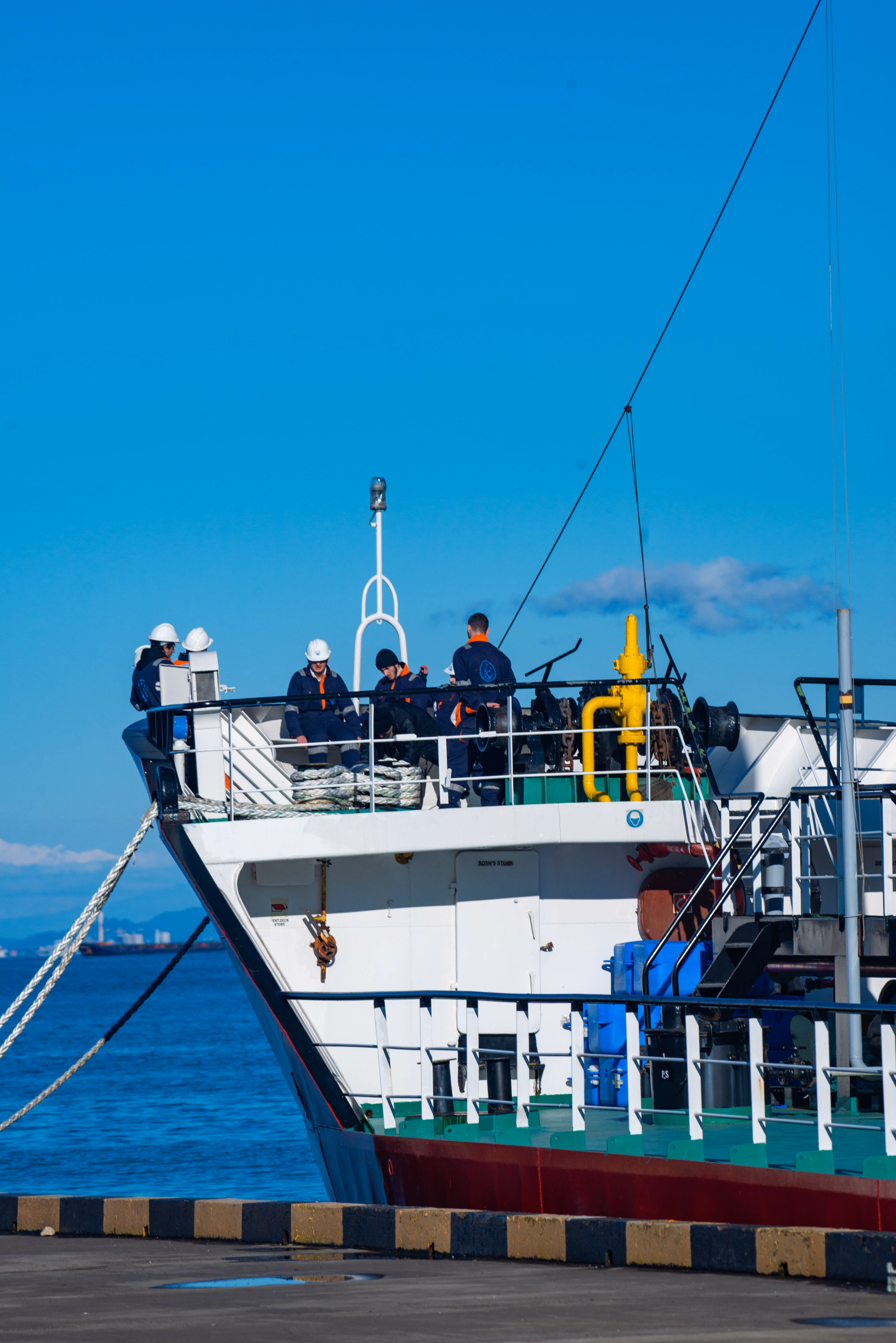 Stuck in the Gulf: How Maritime Crews Face Danger Amid Regional Conflict