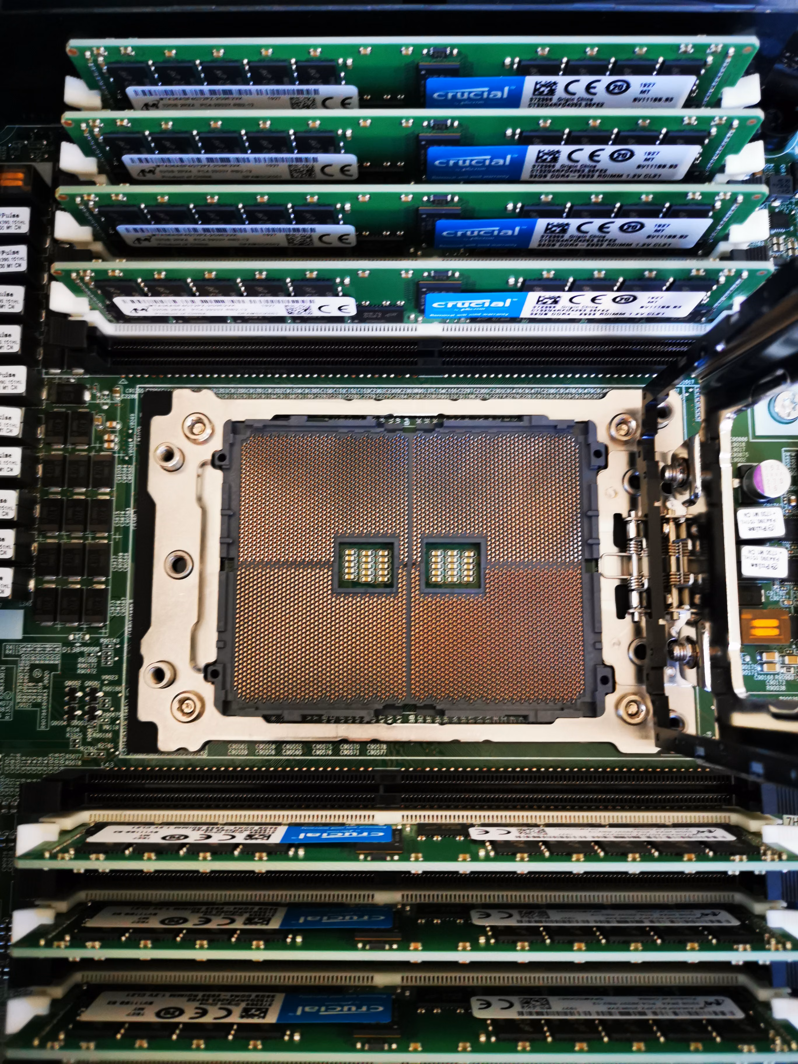 AMD Reports 50% Revenue Growth and Doubled Data Center Sales, Yet Shares Slide