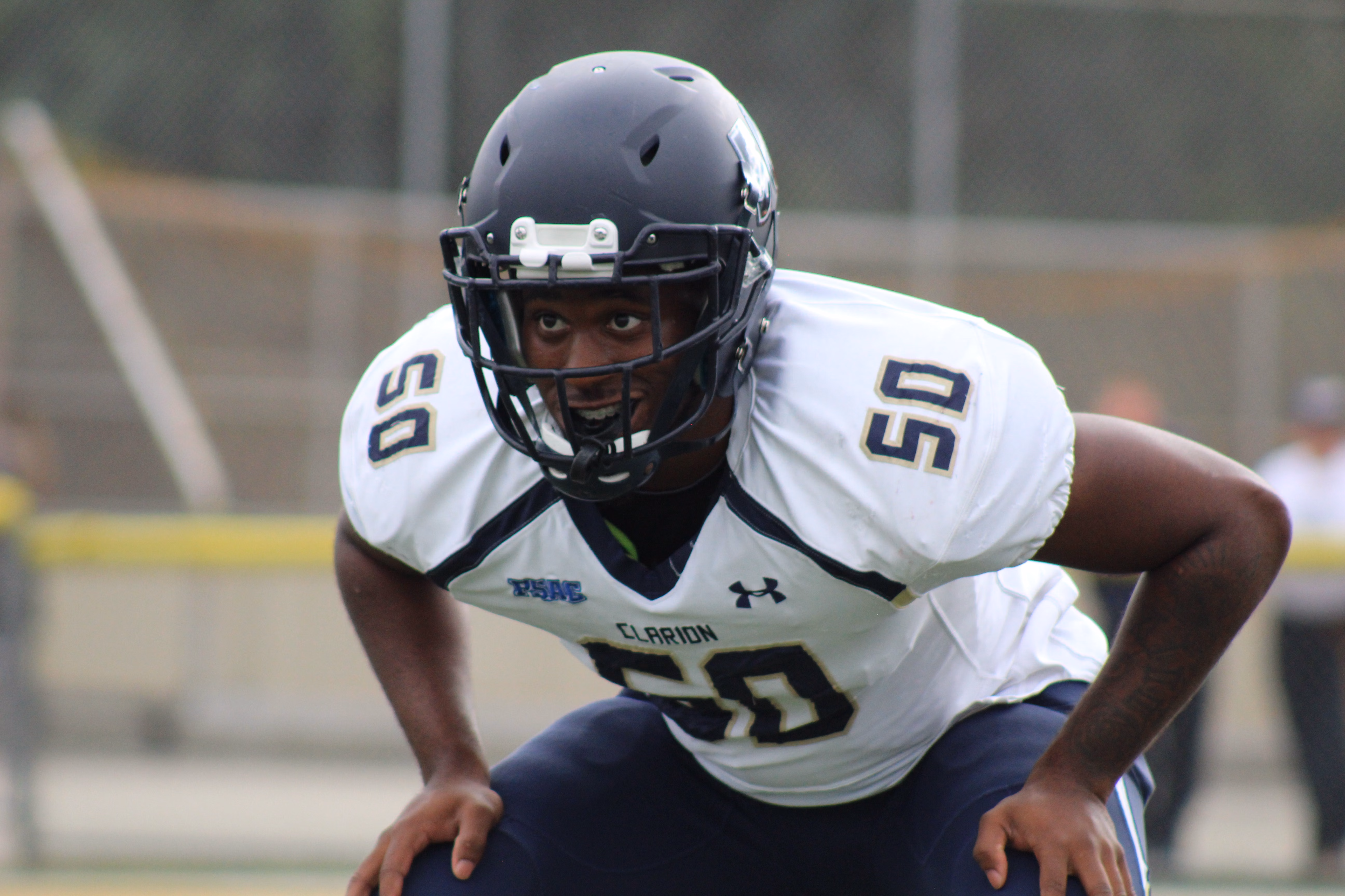 Jets announce Qwan’tez Stiggers has been released from the hospital