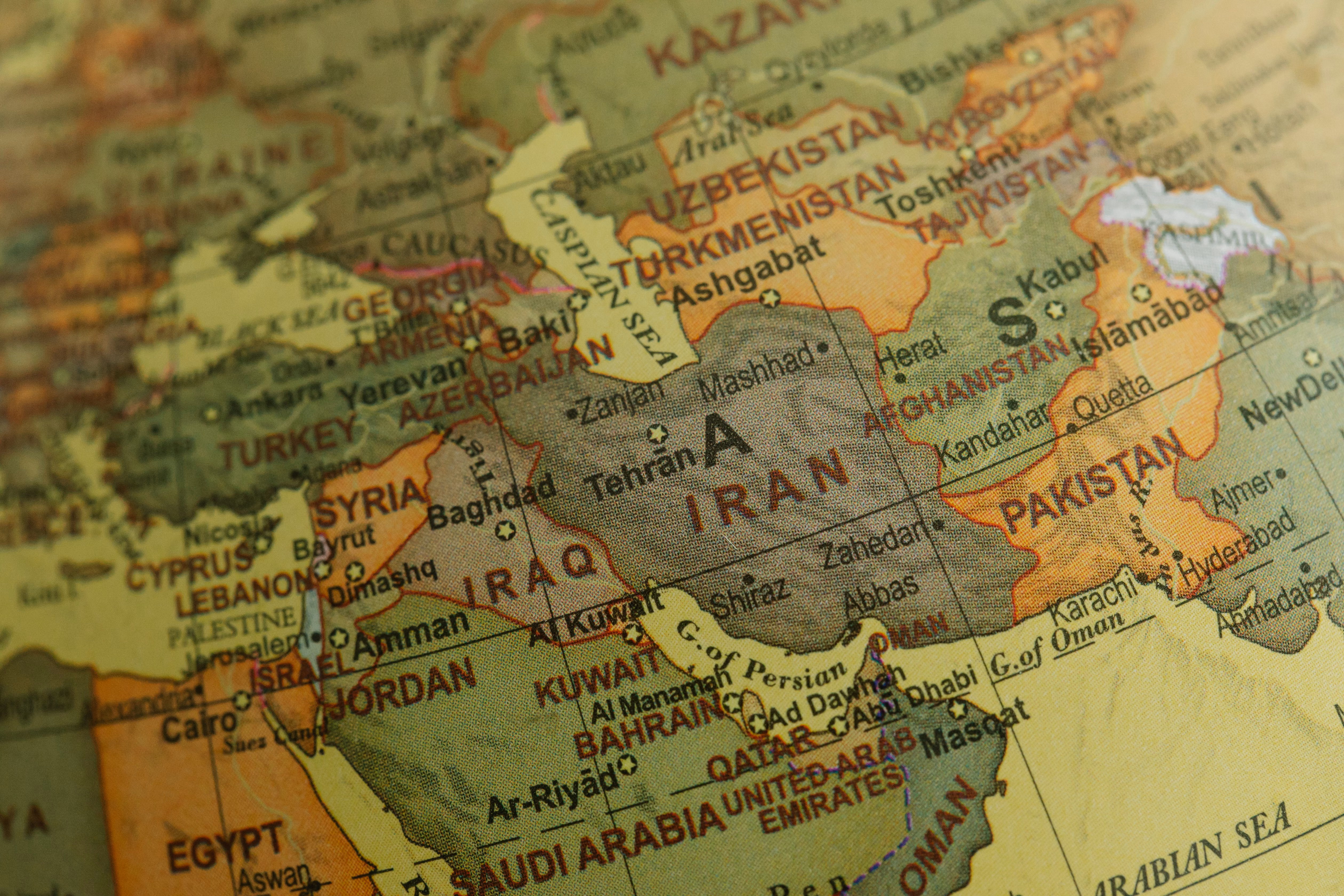 Iran Denies Peace Talks After the United States Cancels Military Strikes