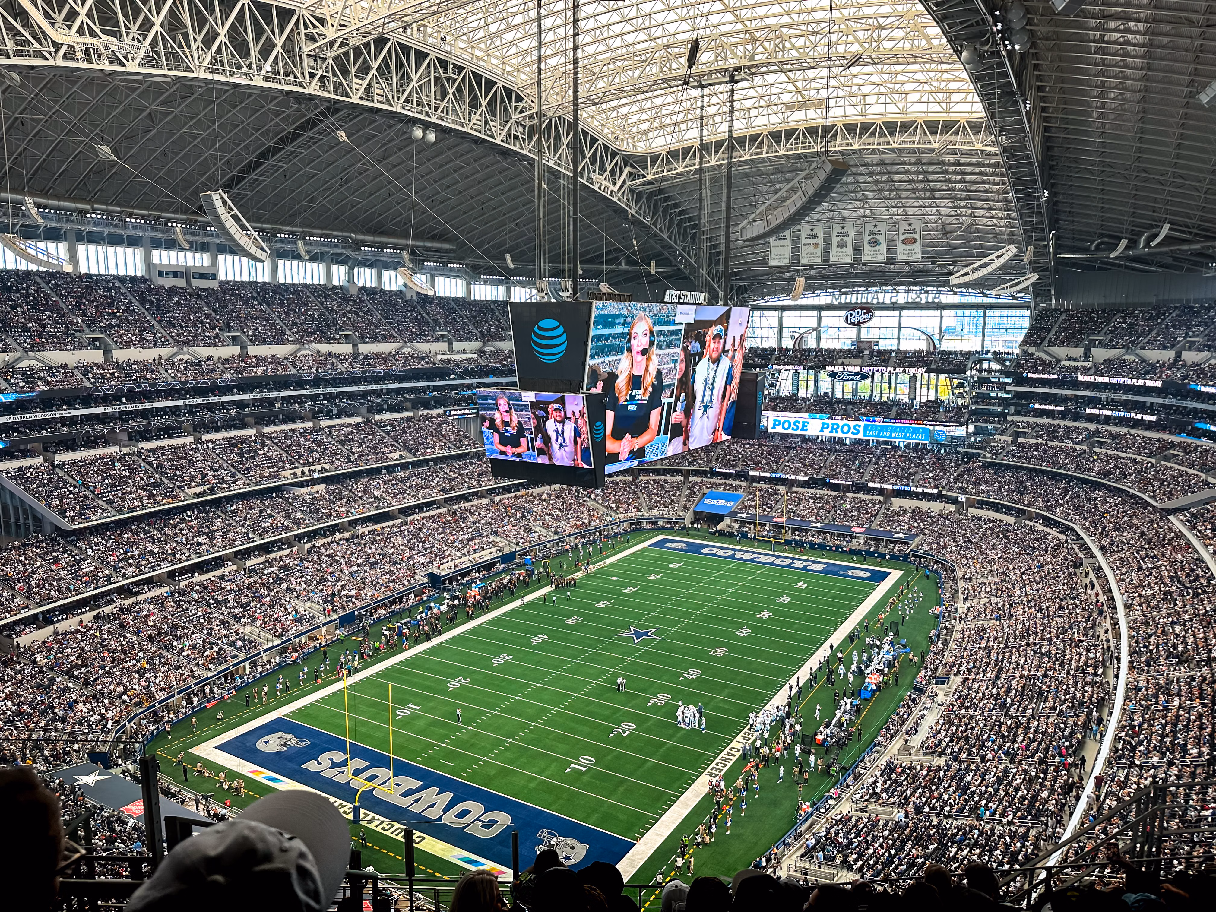 Where to watch Cowboys preseason games 2026: Full schedule, times, TV channels, live streams for Dallas