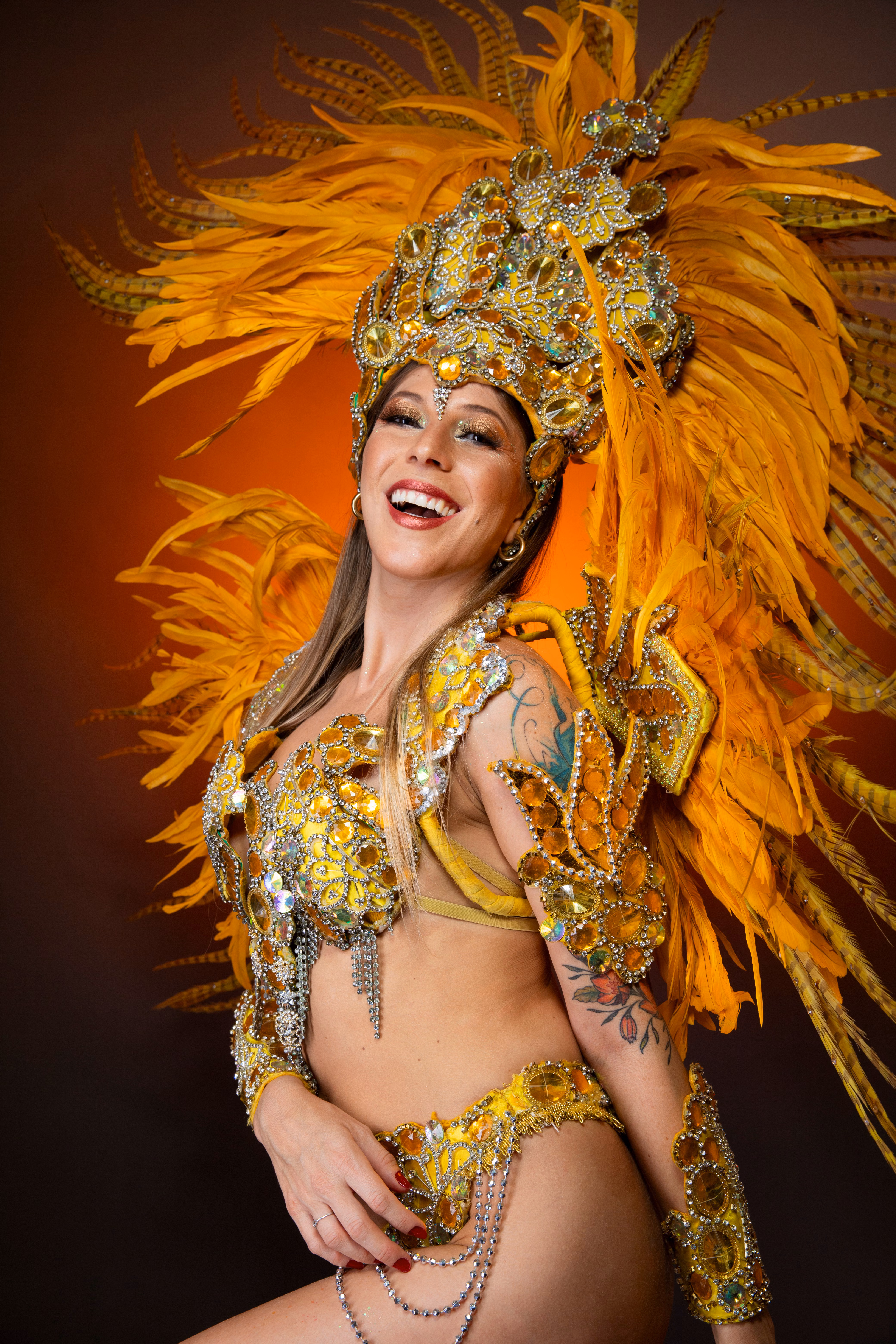 Samba Queens and Sound Systems: Fifteen Years of the Notting Hill Carnival Through the Lens