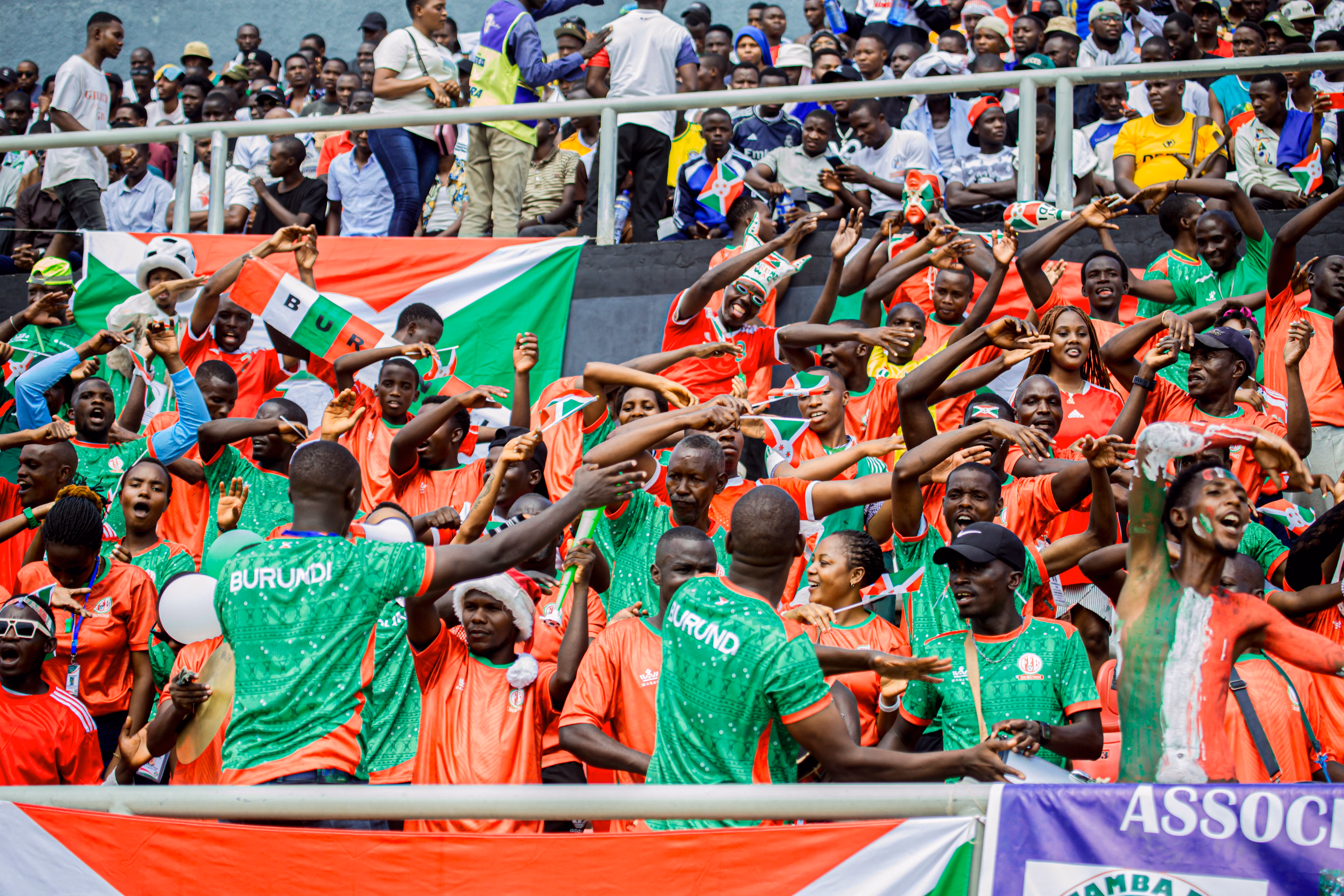 Burkina Faso Beat Nigeria 4-1 to Claim U-20 AFCON and World Cup Tickets