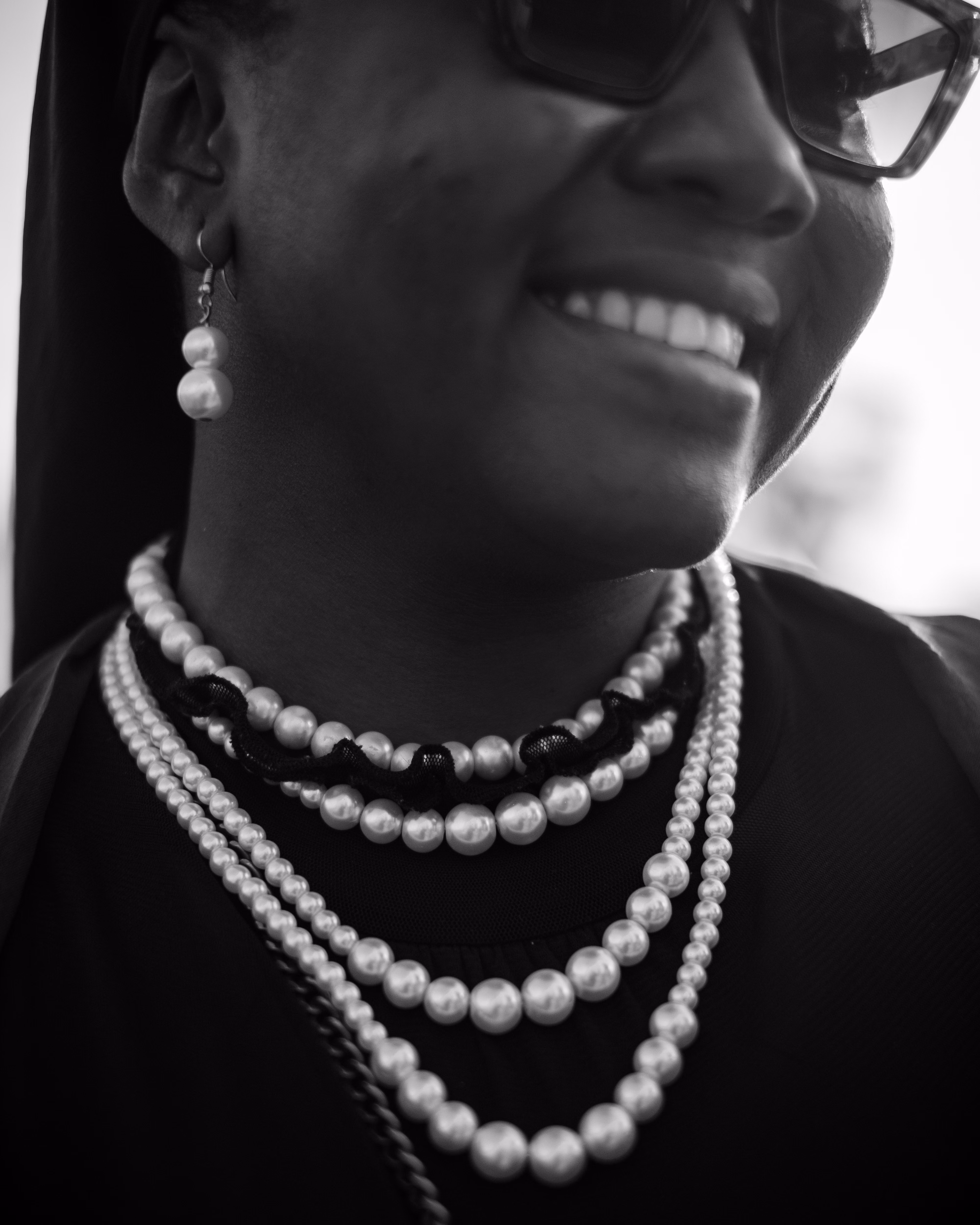 Ebuka Obi-Uchendu Is Serving Black, White & Pearls for Tonight’s BBNaija Live Eviction Show