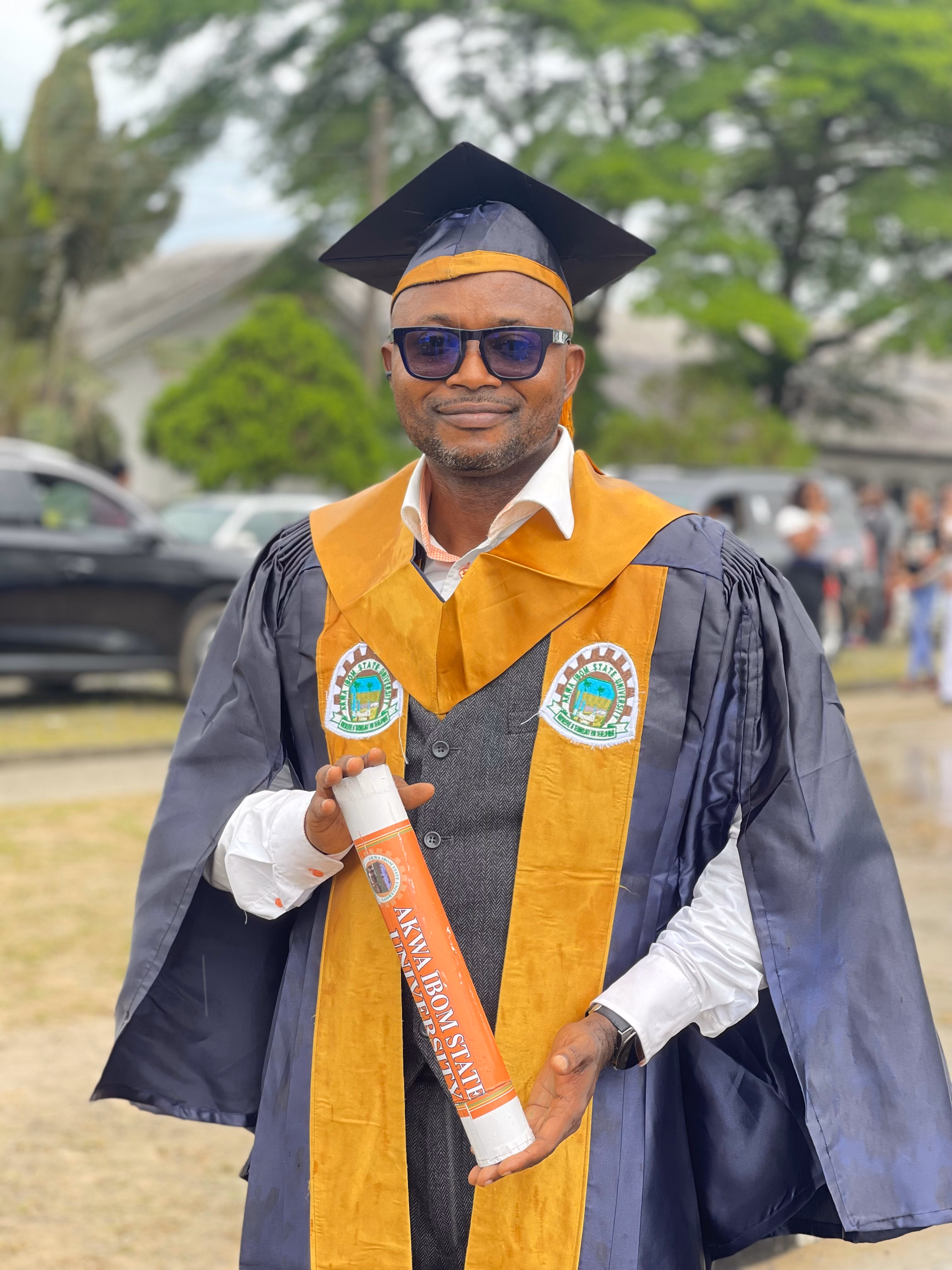 Akwa Ibom Cemetery Manager and Accomplice Nabbed Over Corpse Exhumation and Casket Theft