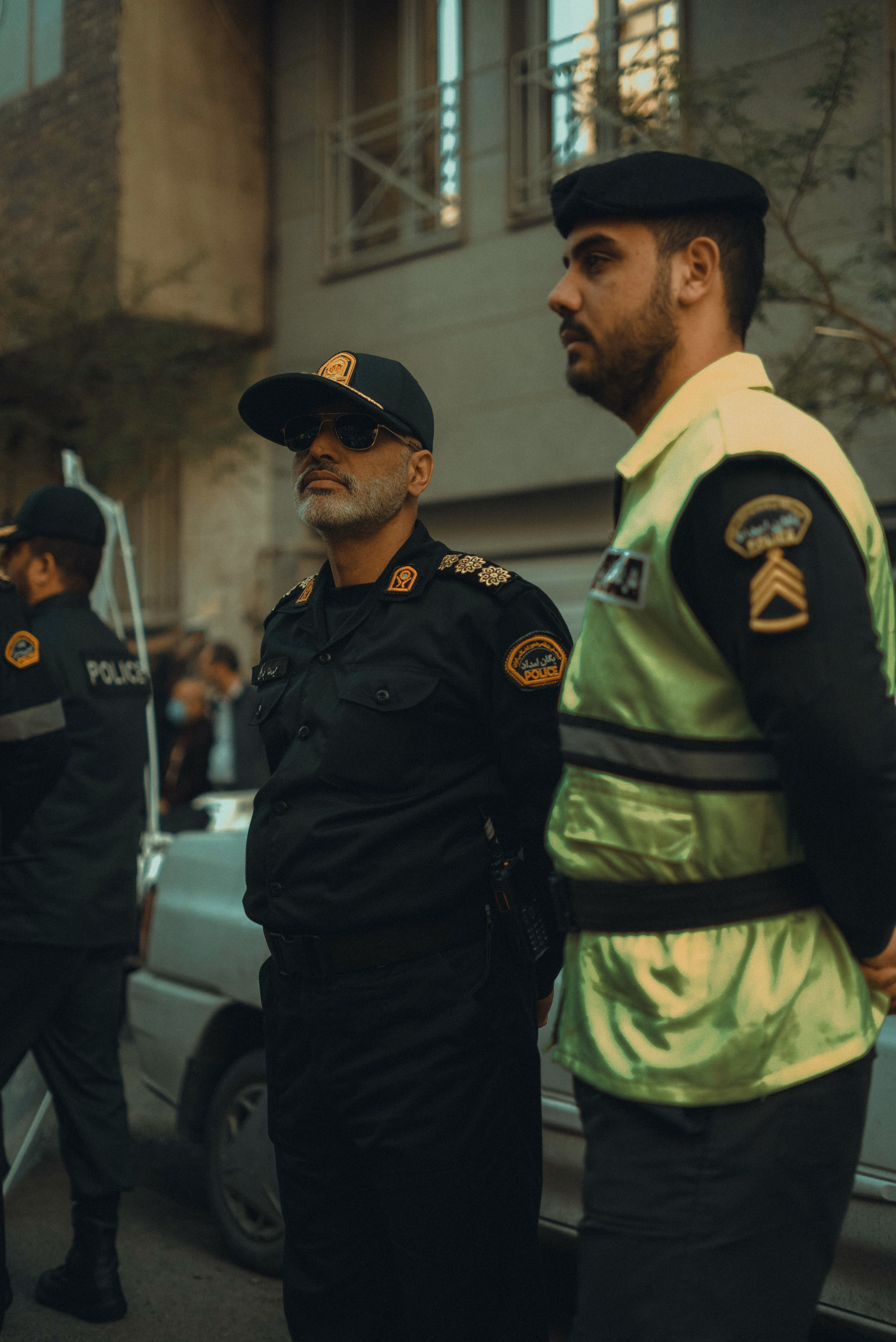 Iran replaces top security official at crucial moment in talks over Strait of Hormuz