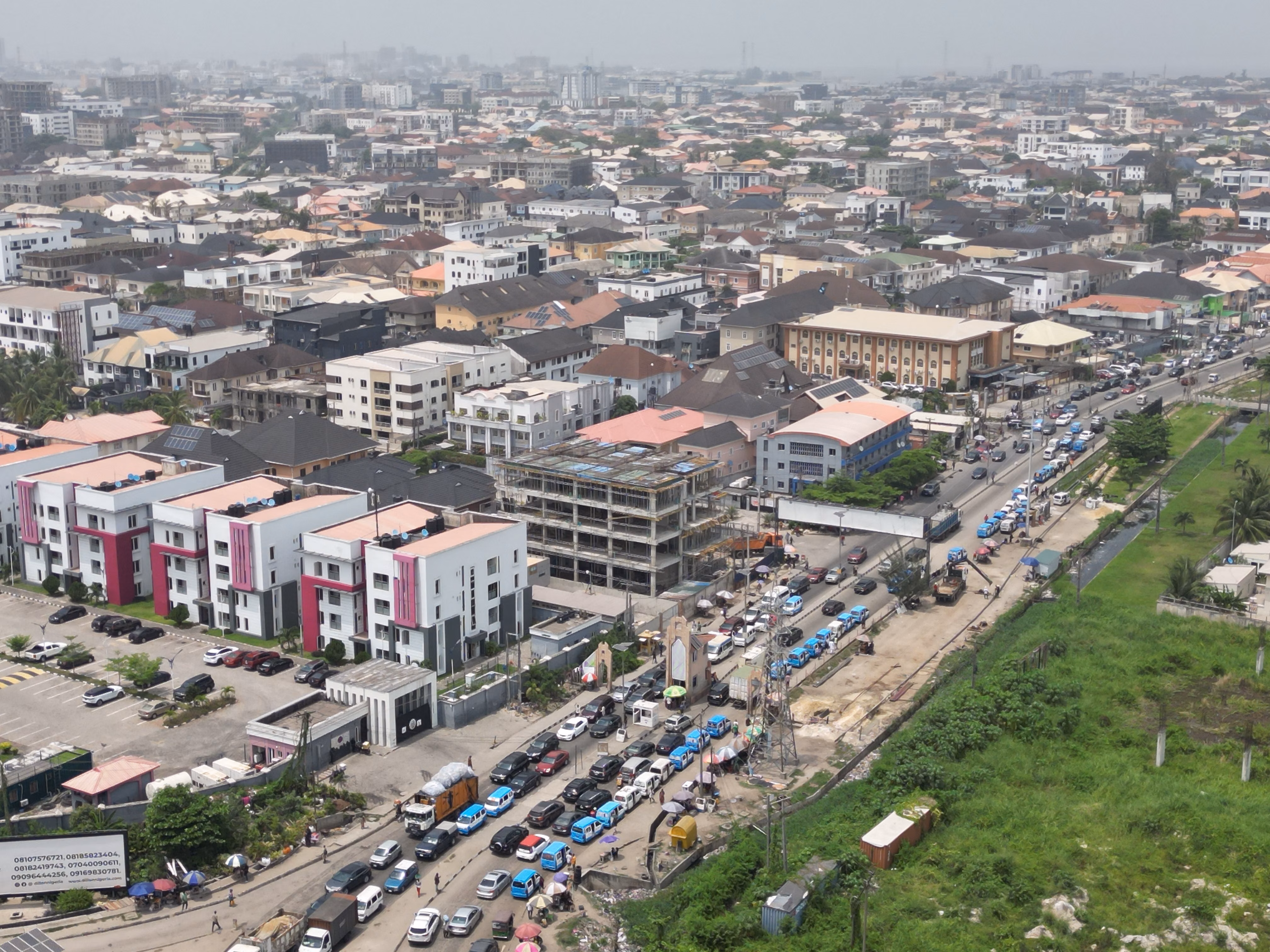 Lagos State Government Plans Compulsory Soil Tests for Major Construction Projects