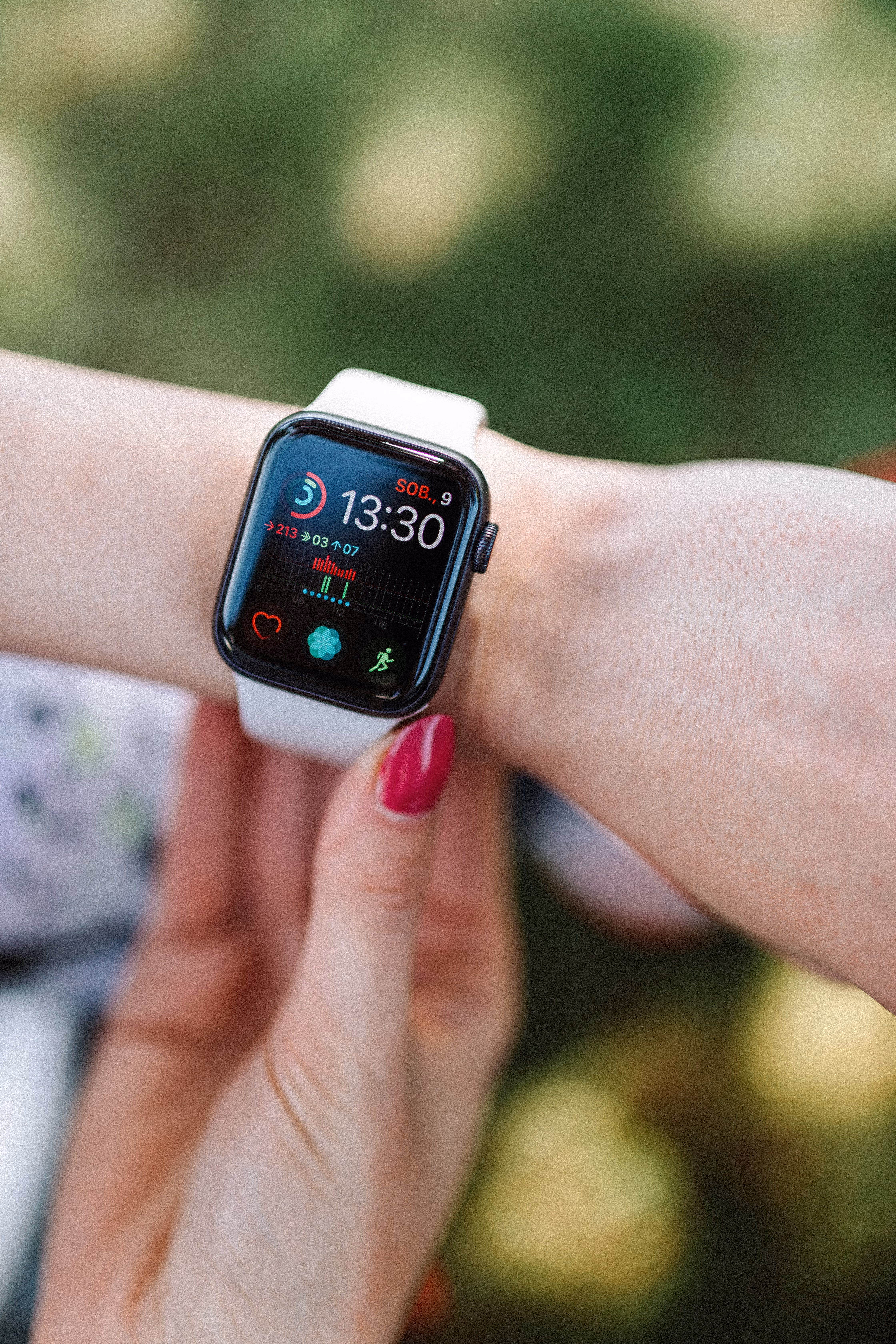 The Apple Watch heart rate feature you probably didn't realize existed