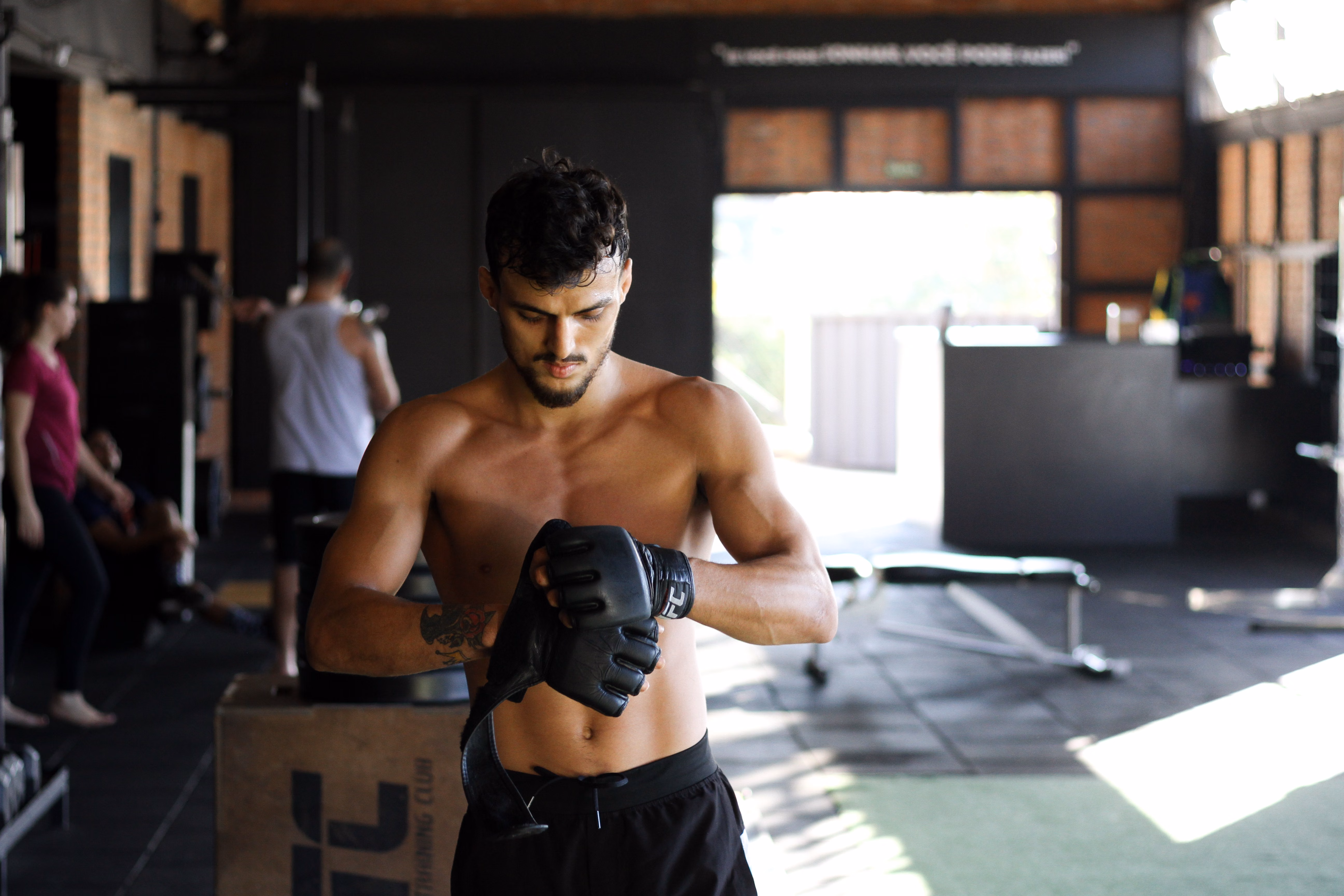 UFC Flyweight Allan Nascimento Dies at 34 After Apparent Heart Attack