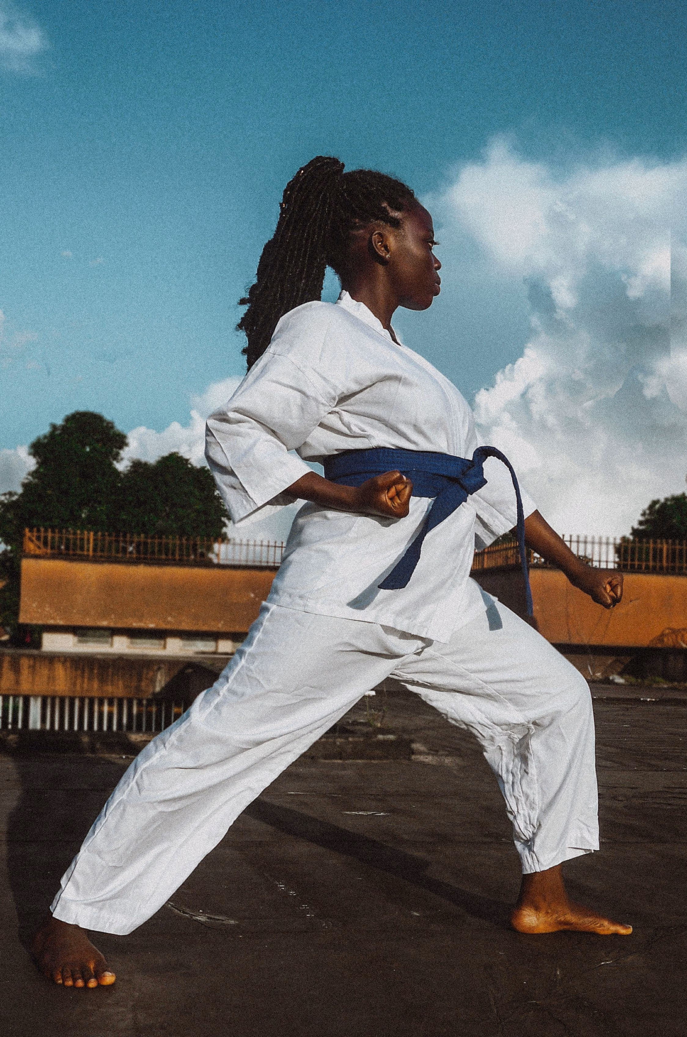 Dimkpa Unveils Nigeria Karate Federation Strategic Blueprint for Growth and Unity