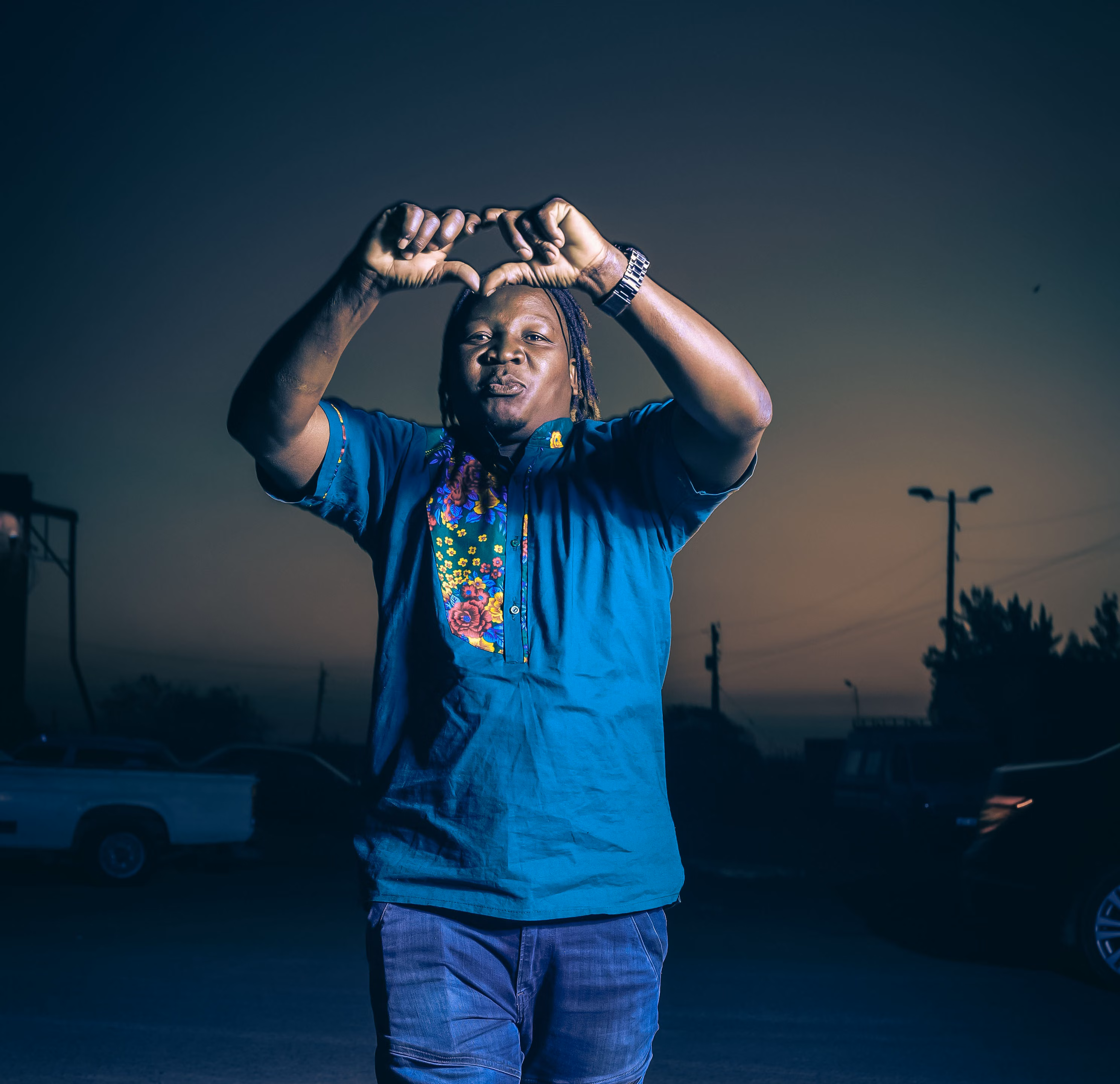Healing Hands Lyrics by Greatman Takit
