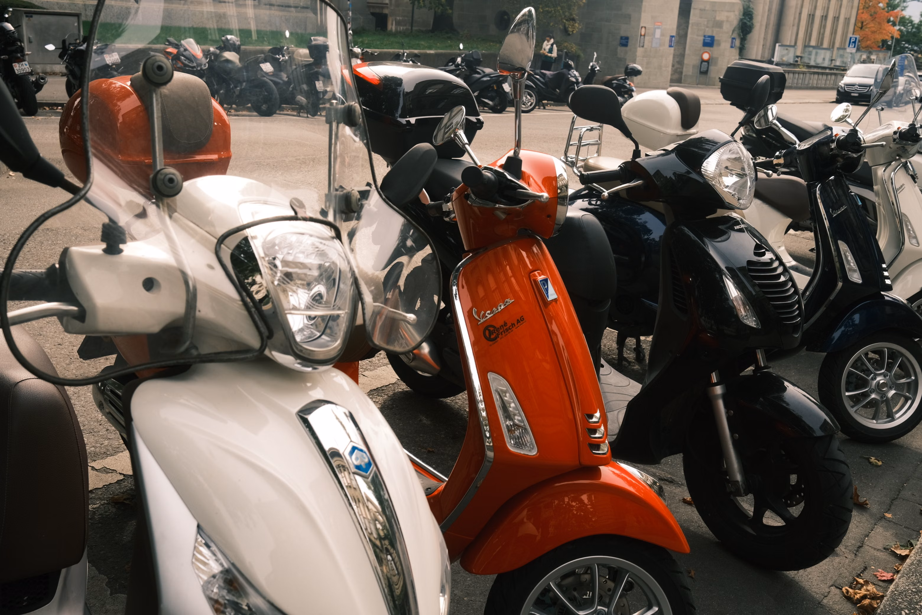 E-Scooters Three Times More Dangerous Than Motorbikes, Study Reveals