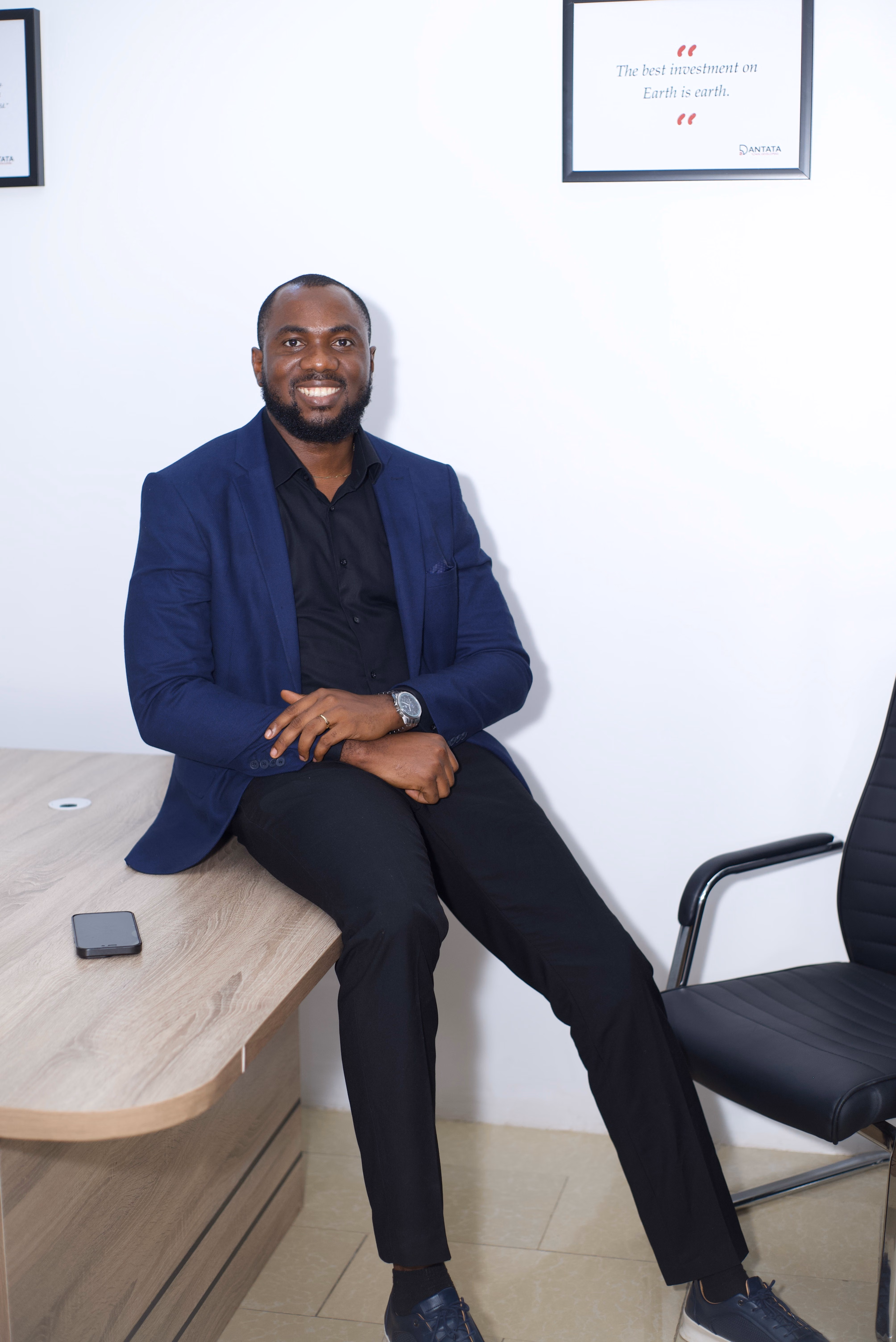 TenTrade Appoints Wilfred Obasi as Regional Director Africa to Drive Local Expansion