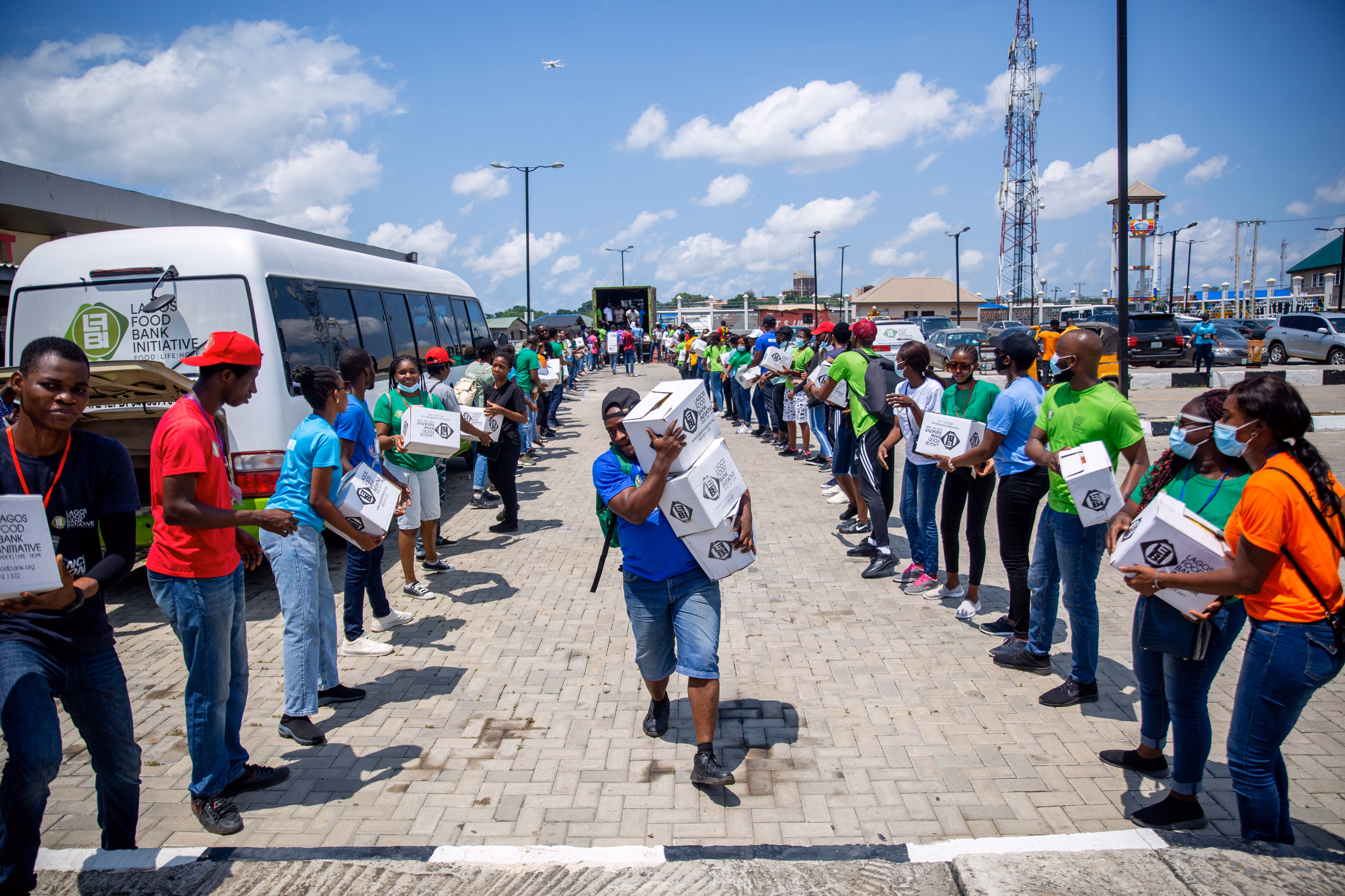 NEMA Receives 37 Nigerian Returnees From Türkiye at Abuja Airport