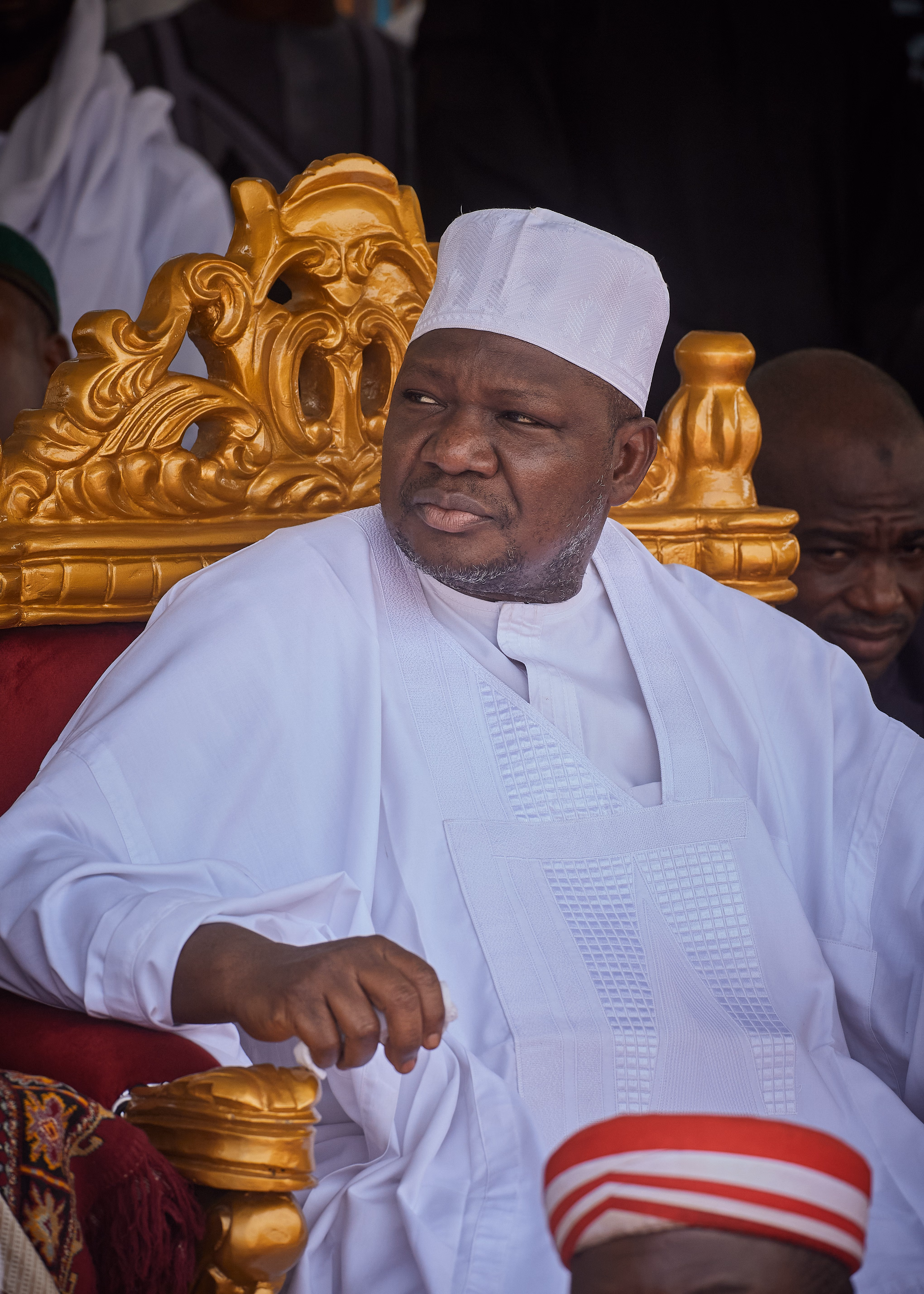 Abiodun Hails APC National Chairman Yilwatda at 58, Projects Stronger Electoral Fortunes for 2027