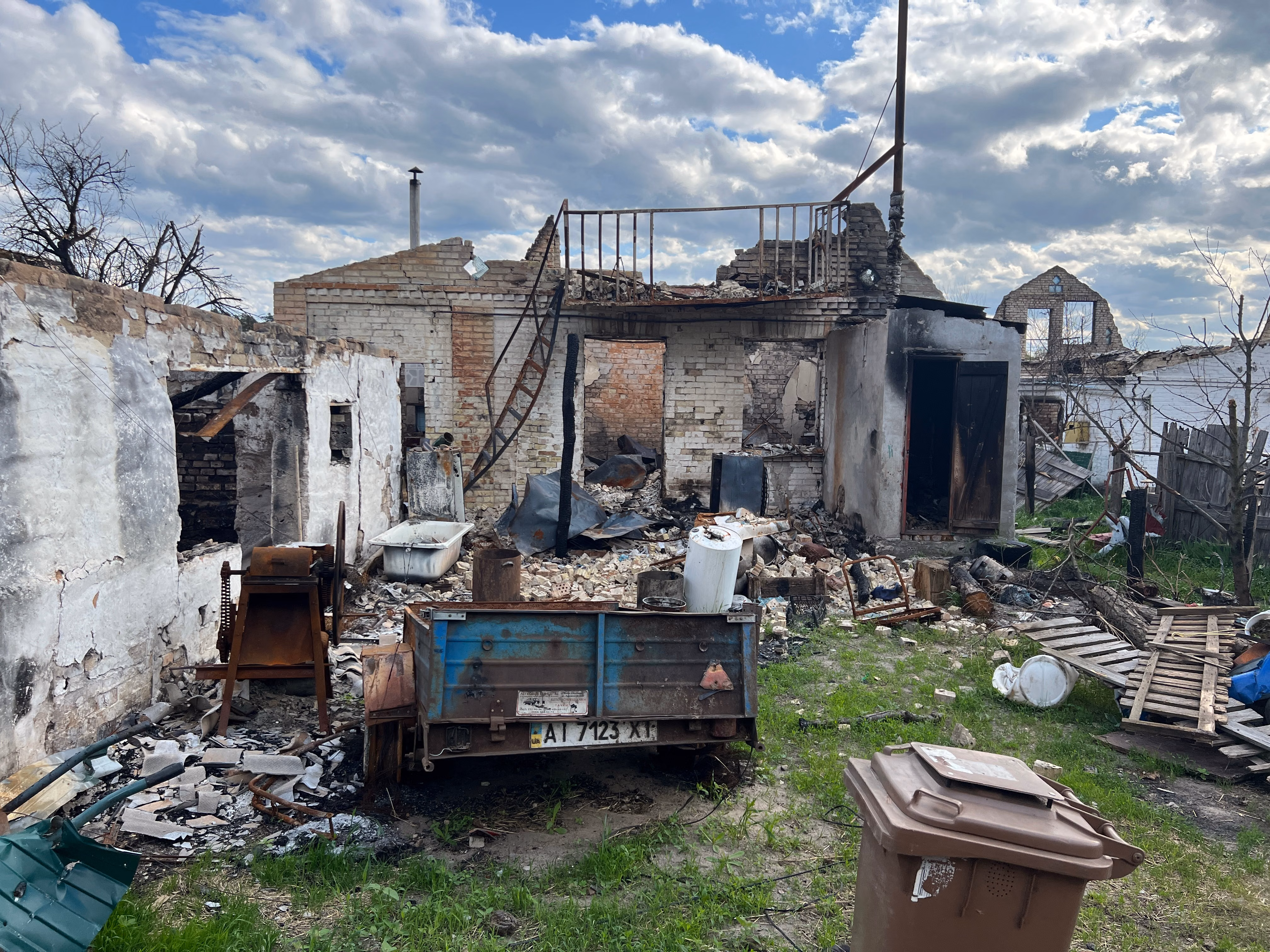 Fire Ravages N500m Property at Federal Mortgage Bank Headquarters in Abuja