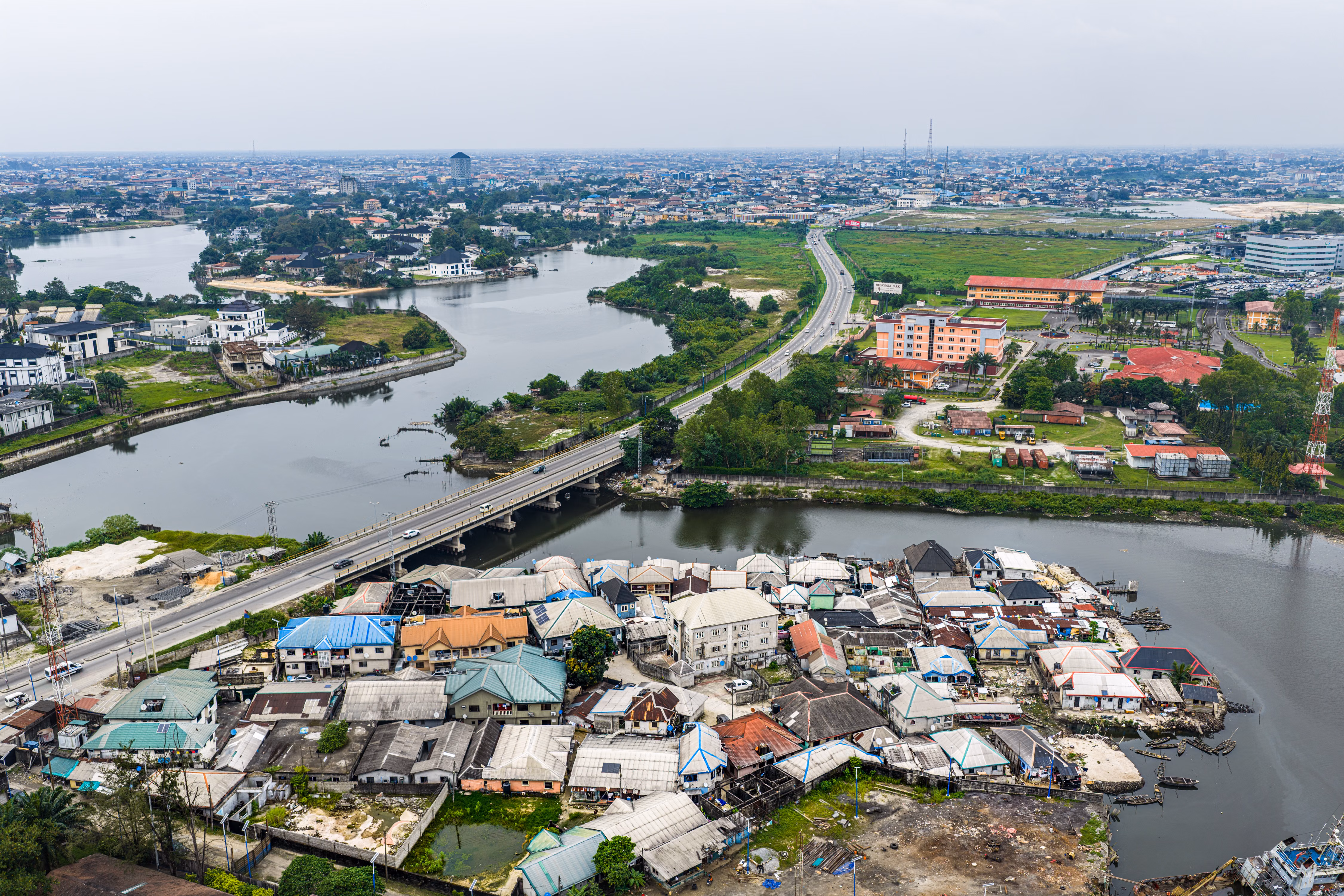 Delta Can Rival Lagos As Nigeria's Growth Engine, Says Okonjo-Iweala
