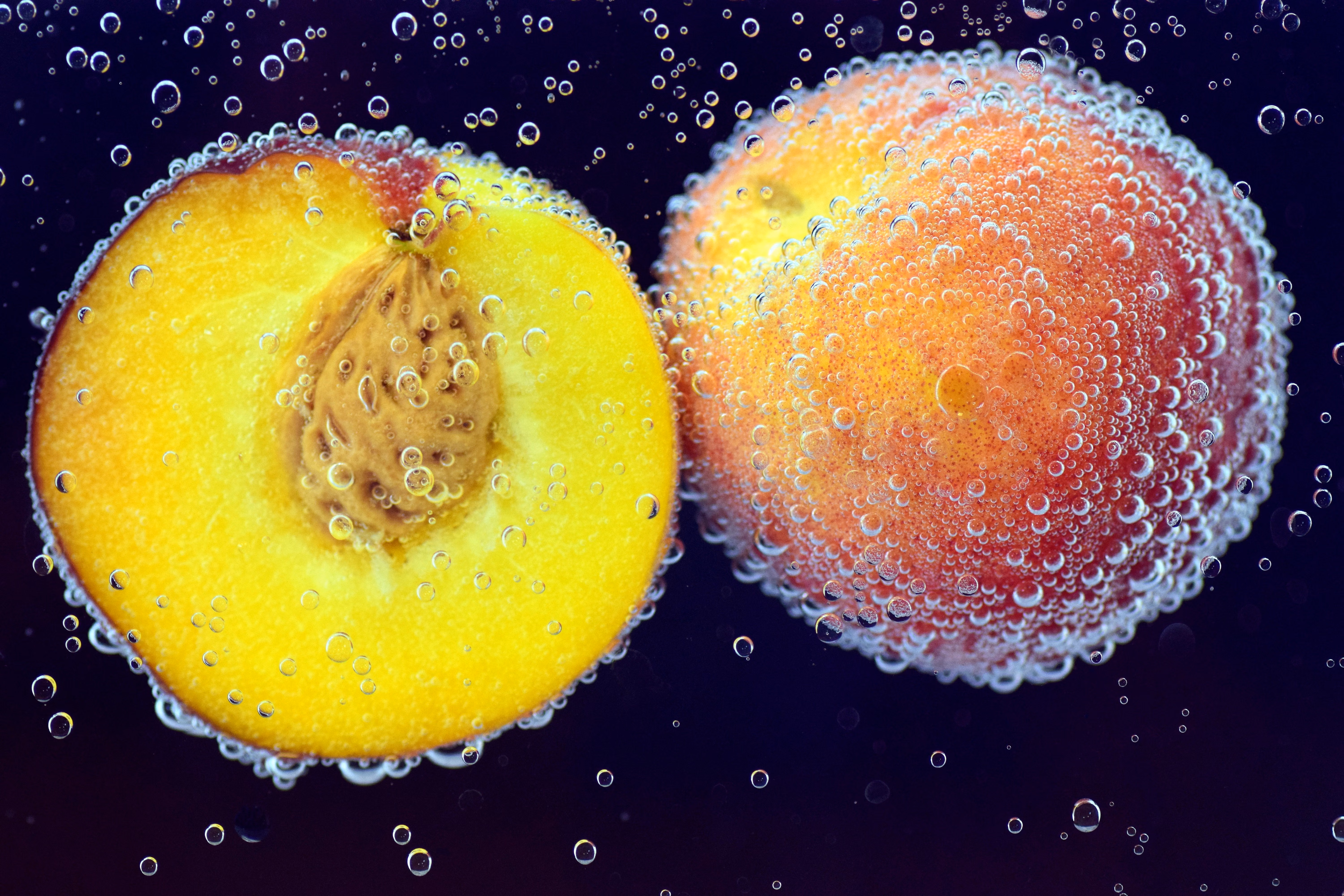 José Pizarro’s Refreshing Peach and Moscatel Granita Recipe